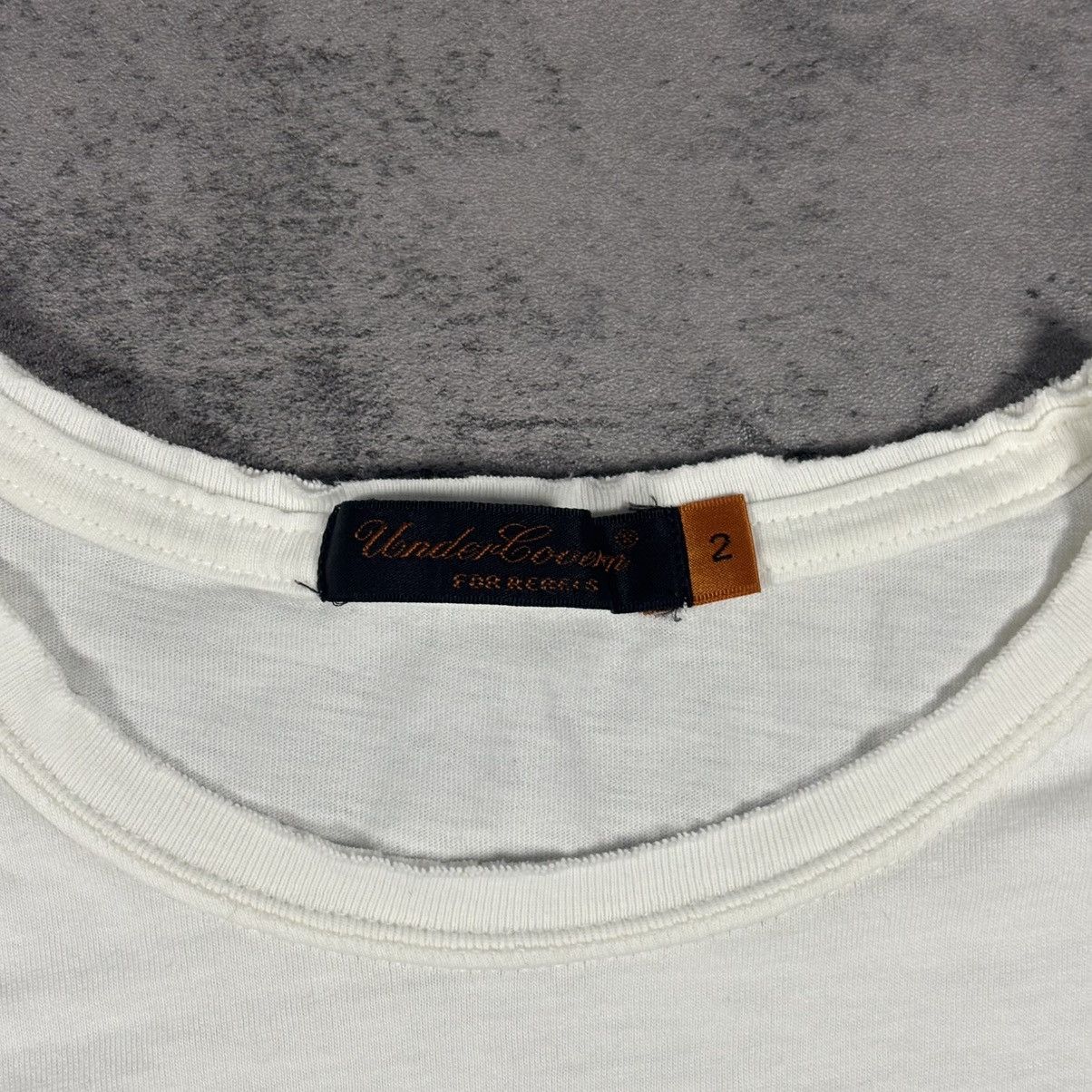 Undercover Undercover SS04 “Languid” Three Amigos From Sewage Tee Size US M / EU 48-50 / 2 - 3 Thumbnail
