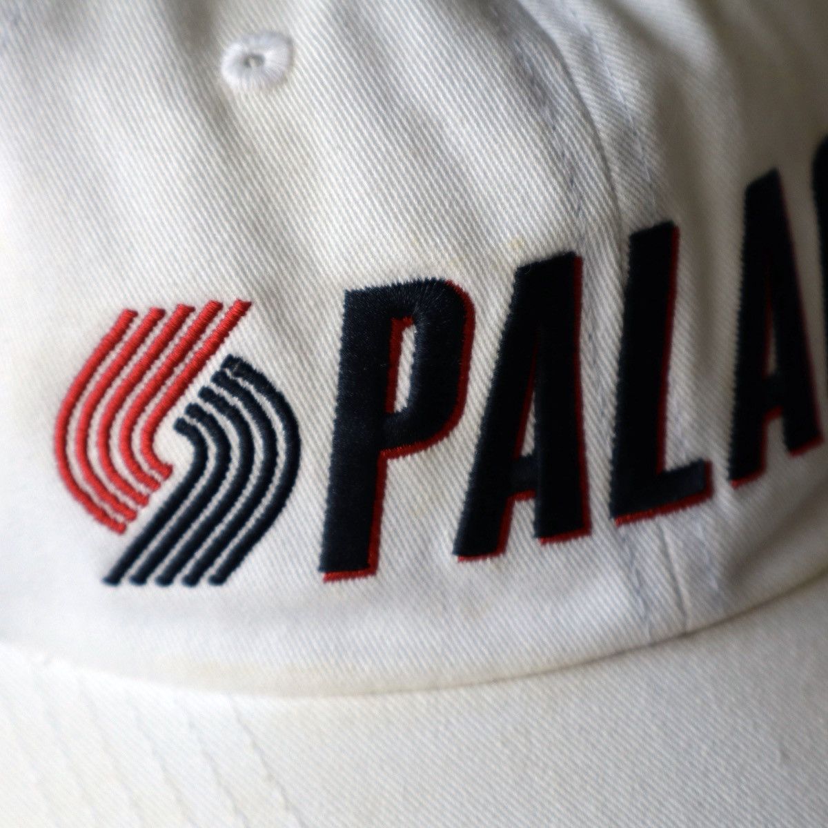 Palace FW17 Palace x Trailblazers 6 Panel Snapback Hat Size ONE SIZE - 5 Thumbnail