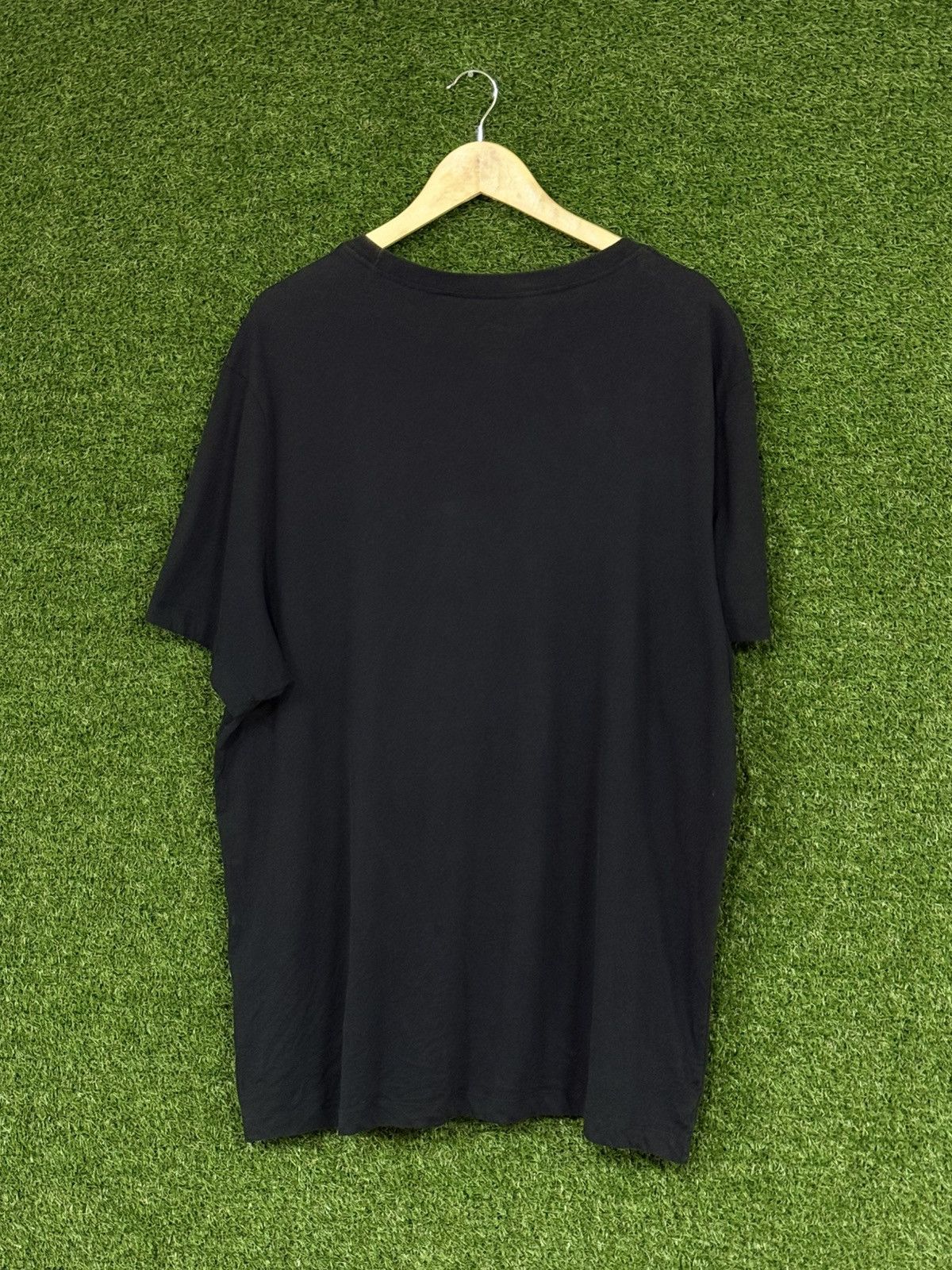 Nike Nike Black Mini Swoosh Digital Just Do It T Shirt 2XL XXL Size US XXL / EU 58 / 5 - 4 Thumbnail