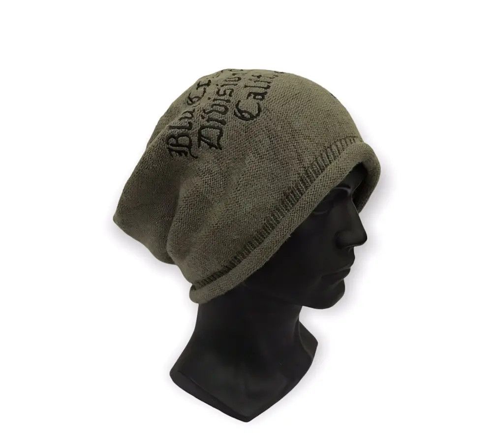 Seditionaries Skulls Punk Rock Seditionaries Beanie Hat Size ONE SIZE - 2 Thumbnail