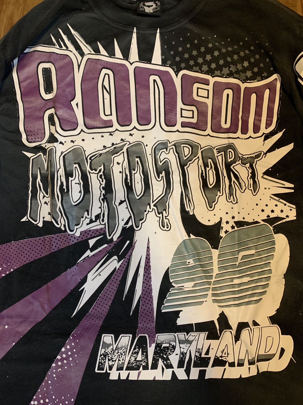 Ransom Clothing Ransom Motosport Long Sleeve Size US XL / EU 56 / 4 - 2 Thumbnail