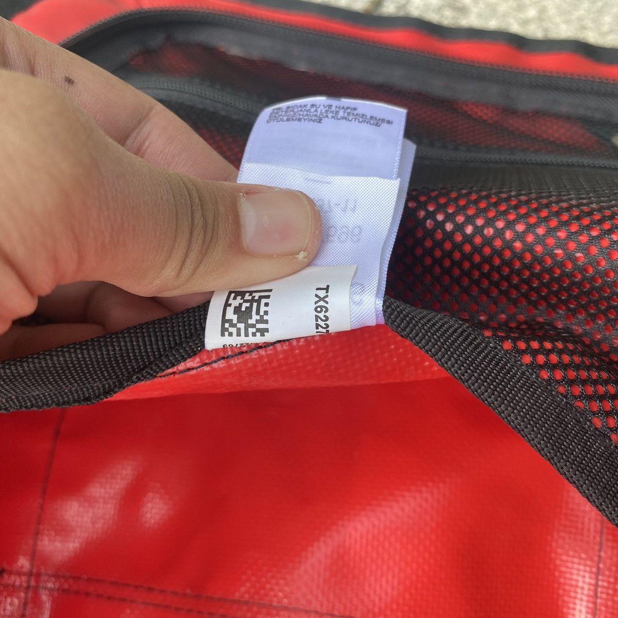 The North Face The north face fuse carry bag Size ONE SIZE - 14 Thumbnail