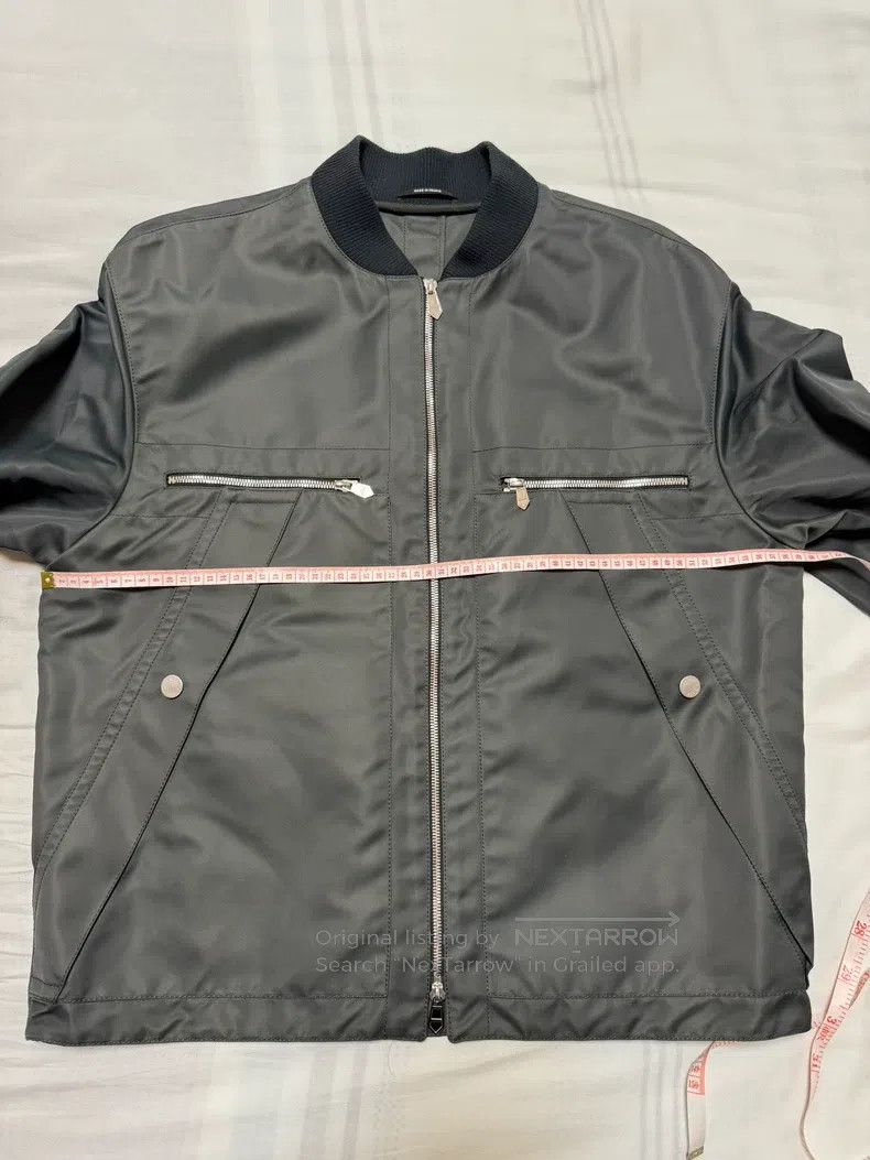 Hermes Hermes Rucksack jacket. Technological fabric, four large p Size US M / EU 48-50 / 2 - 4 Thumbnail