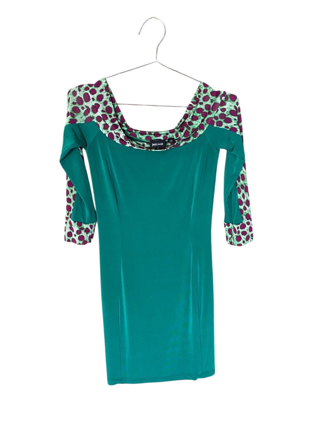 Just Cavalli Vintage dress just cavalli Size M / US 6-8 / IT 42-44 - 8 Thumbnail