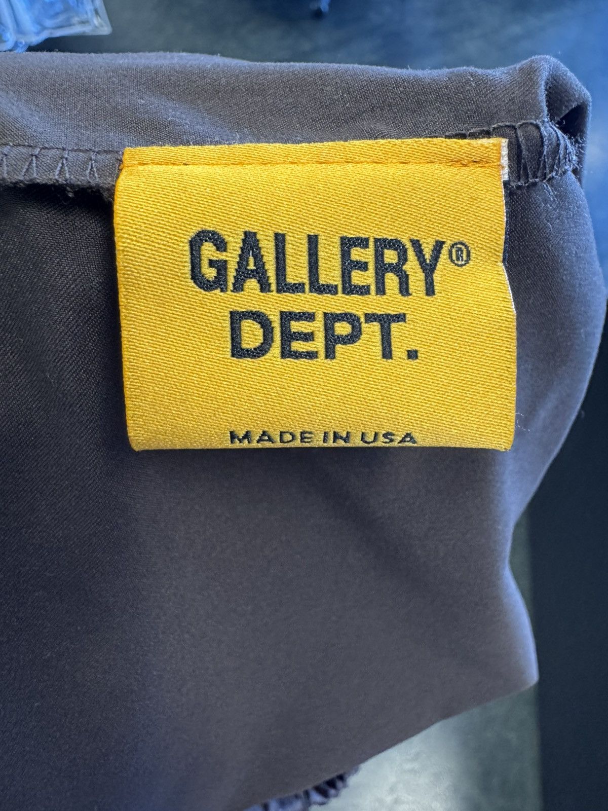 Gallery Dept. Gallery Dept. Shorts Brown Size US 29 - 4 Thumbnail