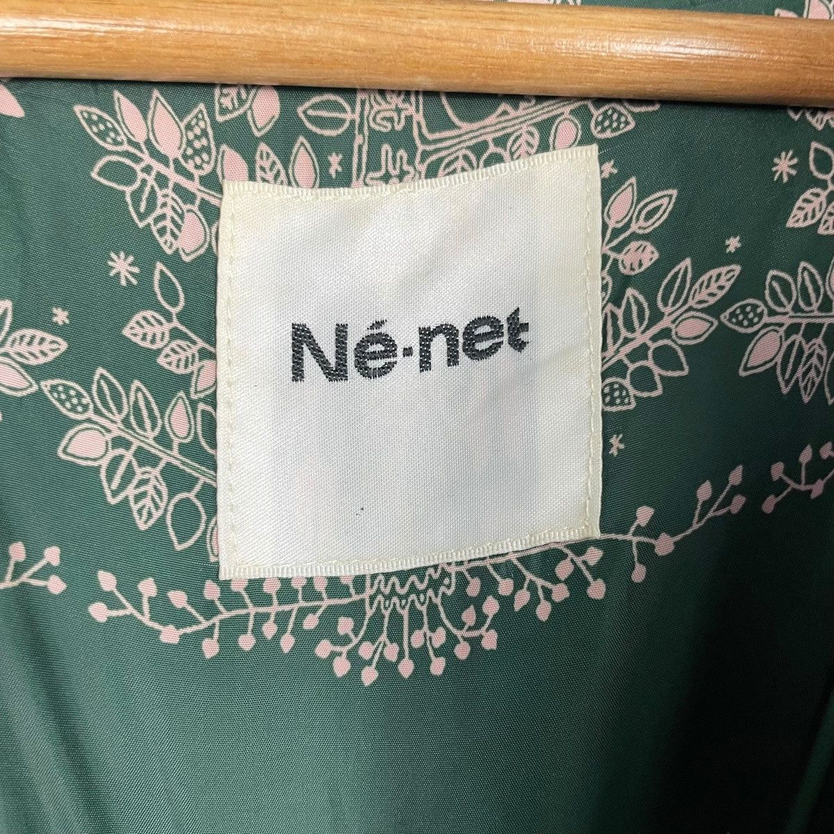 Ne-Net Ne-net Wool Duffle Jacket Size US M / EU 48-50 / 2 - 15 Thumbnail
