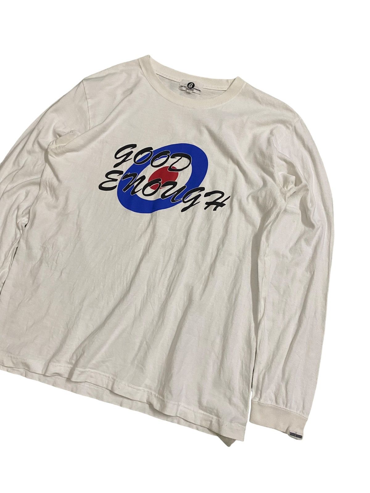 GOODENOUGH Vintage 90s GoodEnough Shirt Size US M / EU 48-50 / 2 - 3 Thumbnail