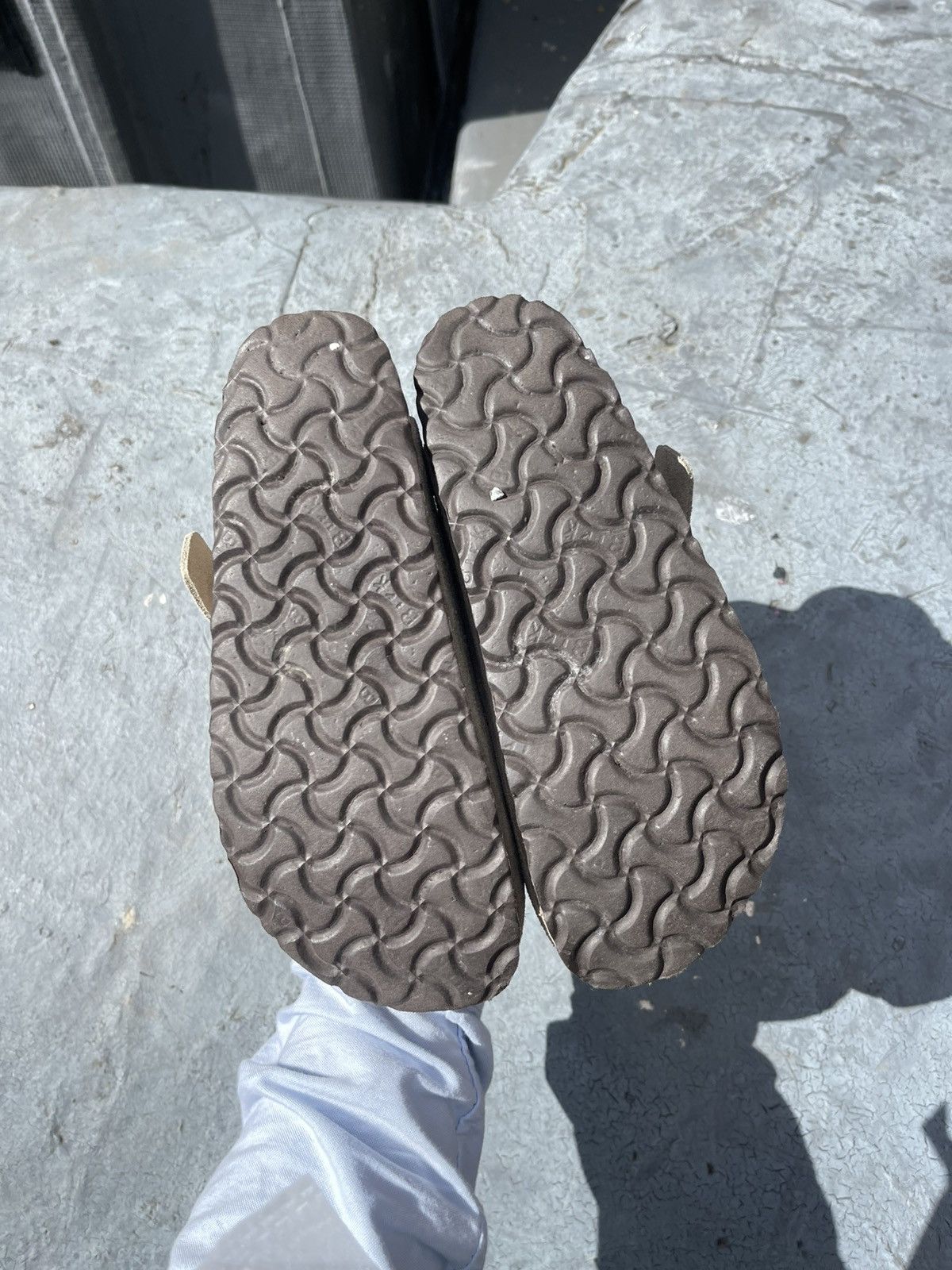 Birkenstock BIRKENSTOCK x sleestak collab sandals size 36 in womens Size US 5 / IT 35 - 7 Thumbnail