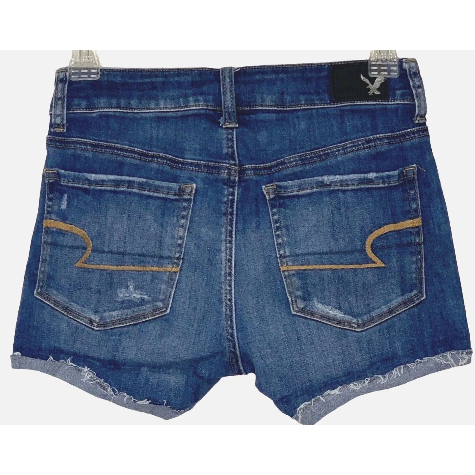 American Eagle Outfitters Item Specifications: Brand: Adidas Size 26" / US 2 / IT 38 - 2 Thumbnail