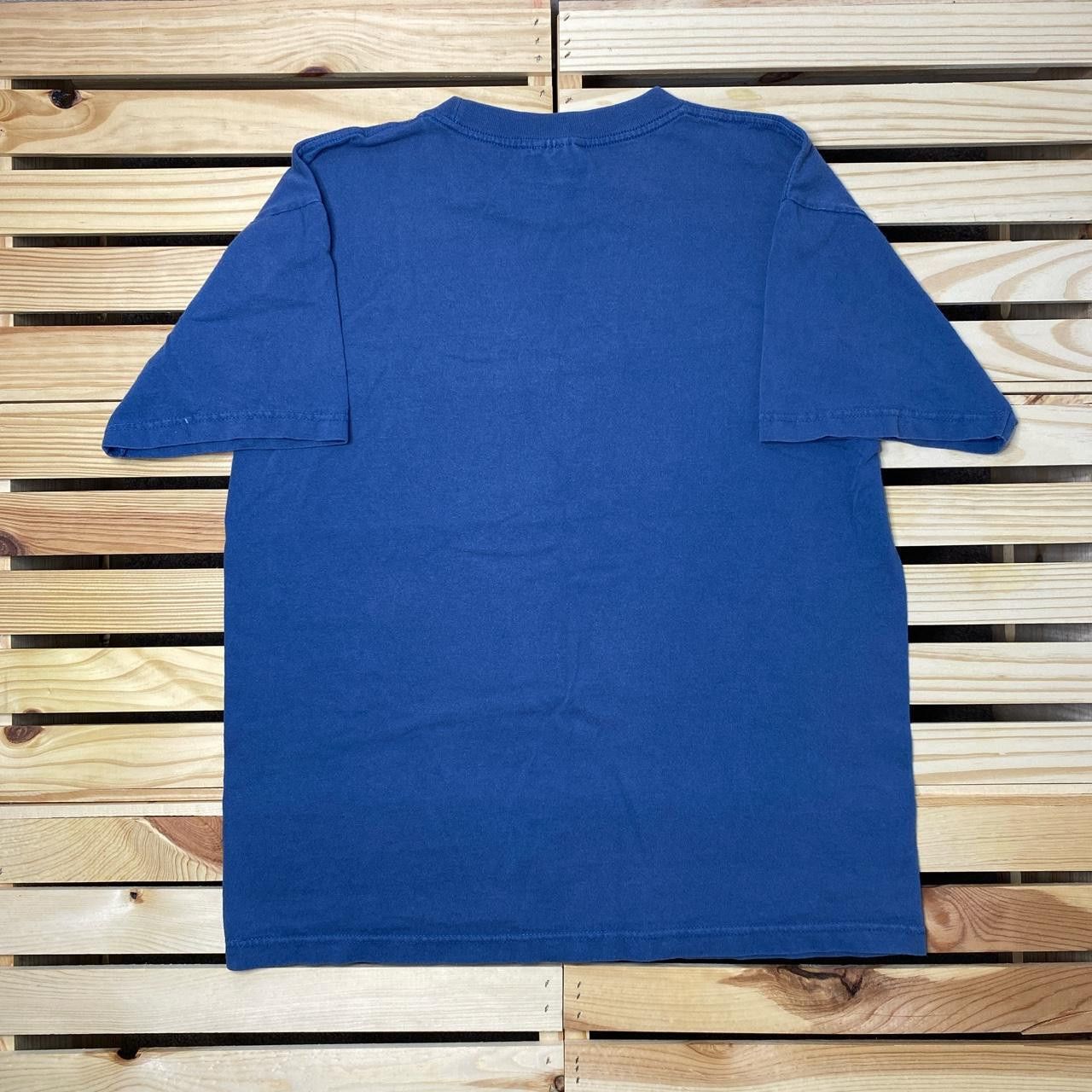 Aeropostale Vintage Aeropostale Blue Tee Size Large Size US L / EU 52-54 / 3 - 2 Thumbnail