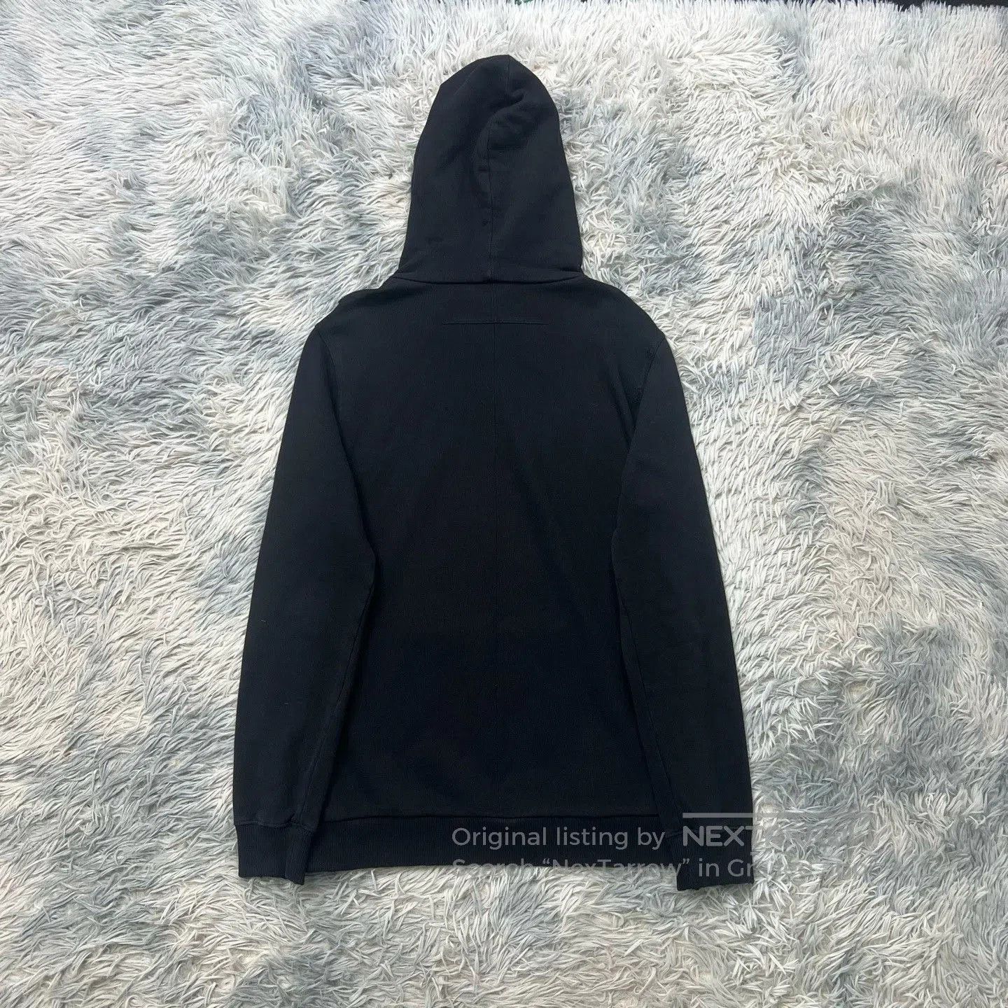 Givenchy Givenchy Distressed Hoodie. Size US S / EU 44-46 / 1 - 2 Thumbnail