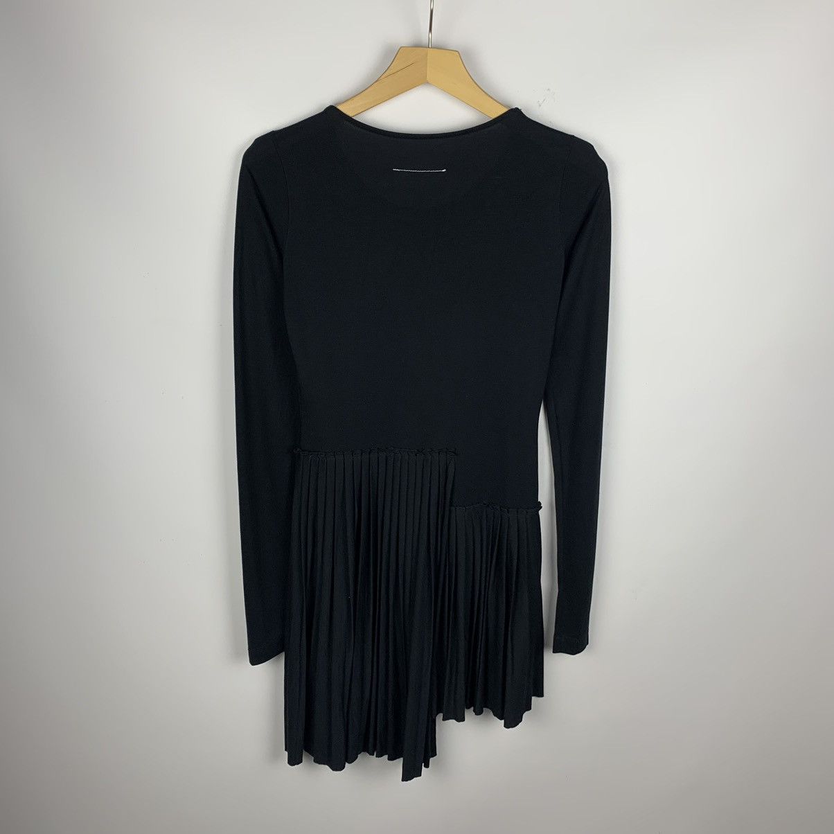 Maison Margiela MM6 Maison Margiela Archival Avant Garde Pleated Dress Sz S Size S / US 4 / IT 40 - 5 Thumbnail