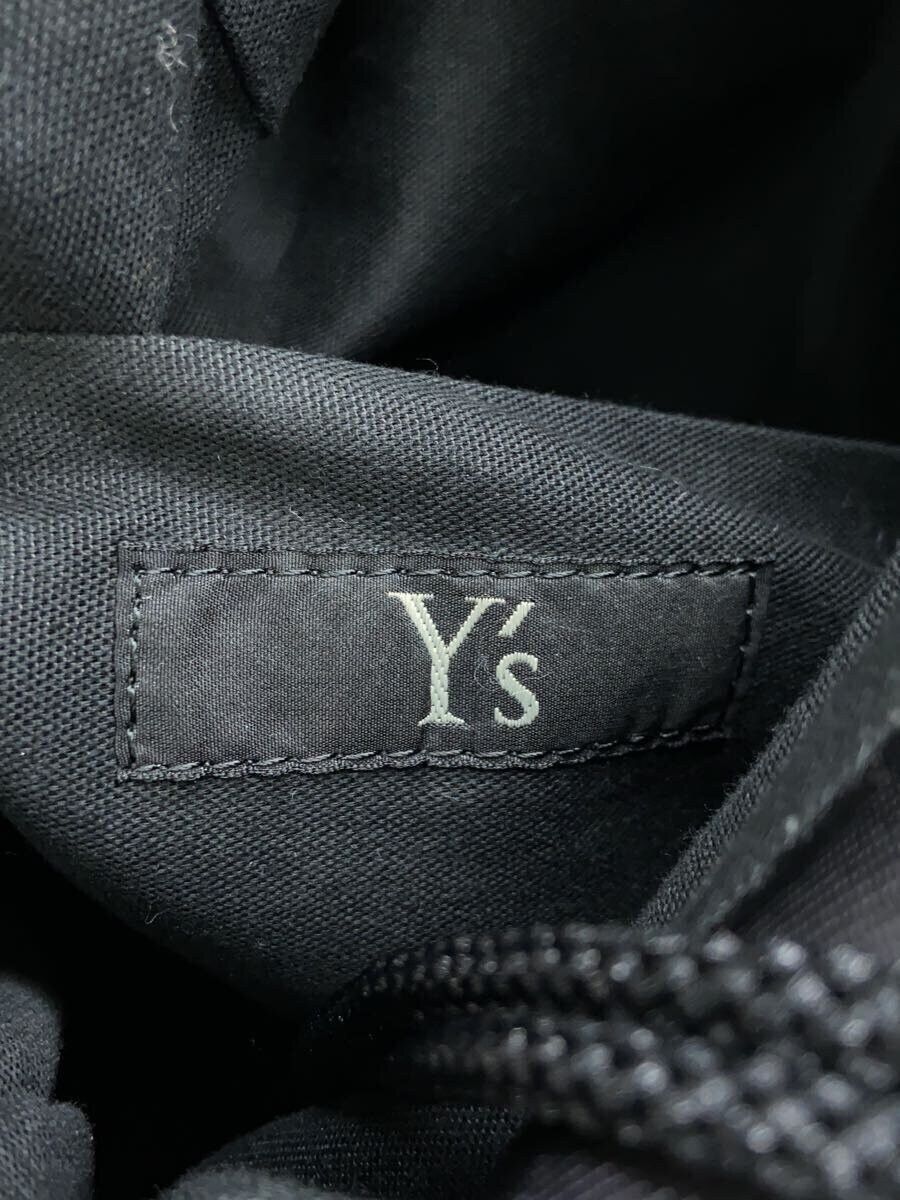 Yohji Yamamoto Drawstring Nylon Tote Bag Size ONE SIZE - 6 Thumbnail