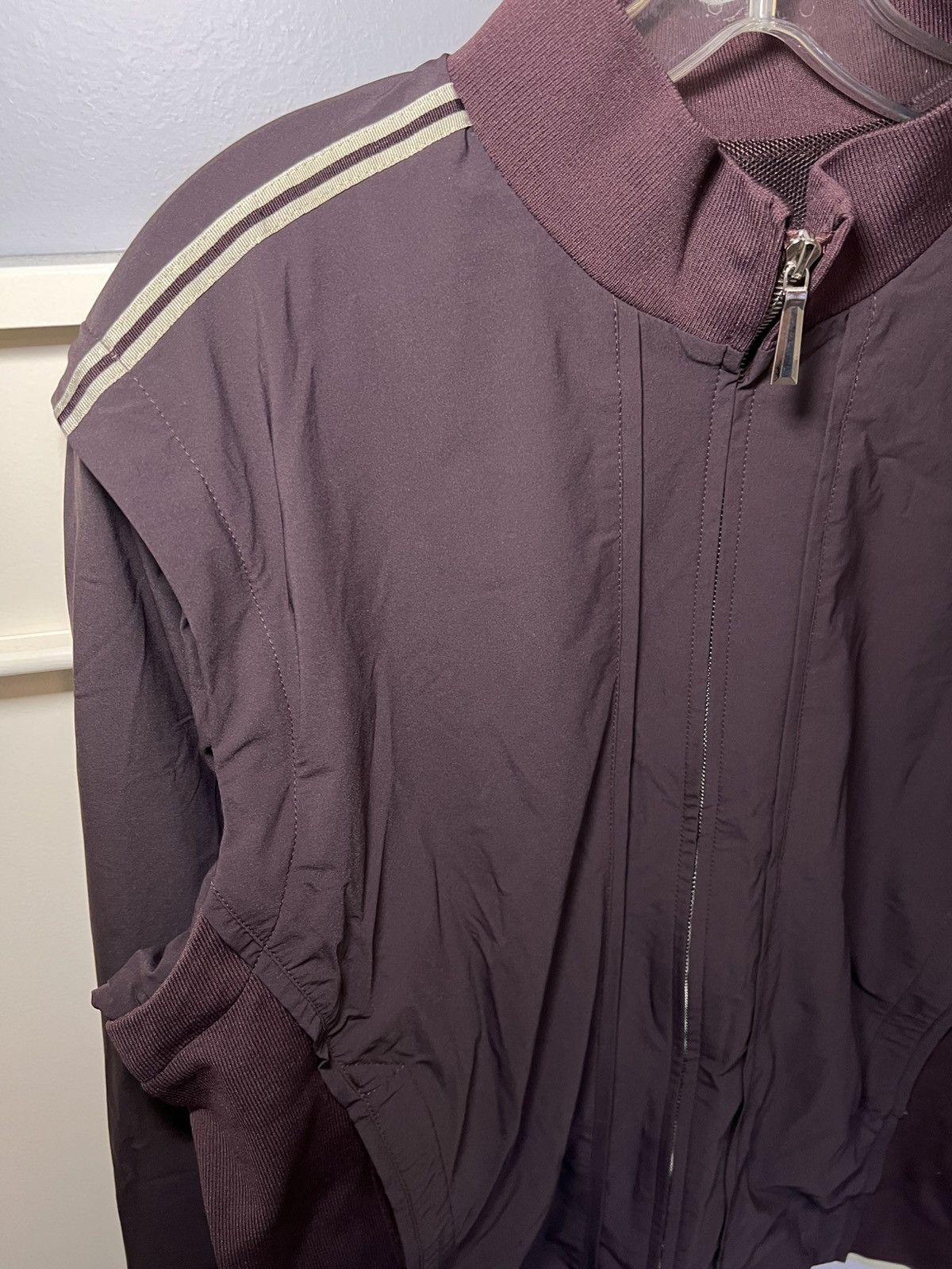 Alfred Dunhill Vintage Dunhill convertible zip-up track jacket / vest Size US L / EU 52-54 / 3 - 11 Thumbnail