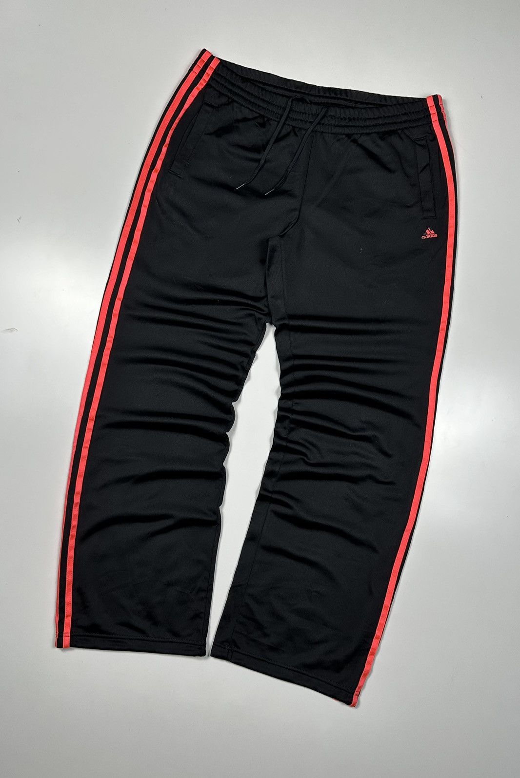 Adidas Vintage Adidas Track Pants Size US 36 / EU 52 - 2 Thumbnail