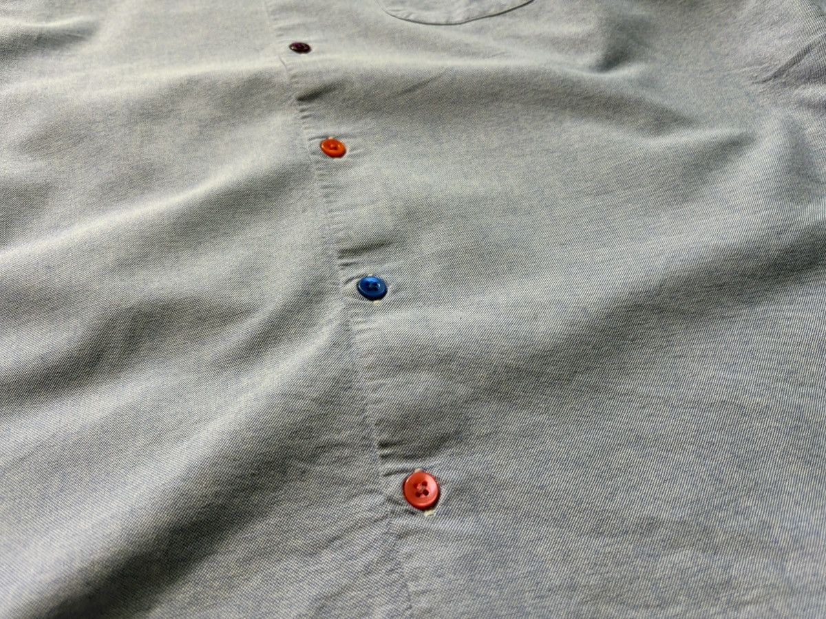 Beams Plus Beams shirts button up Size US L / EU 52-54 / 3 - 6 Thumbnail