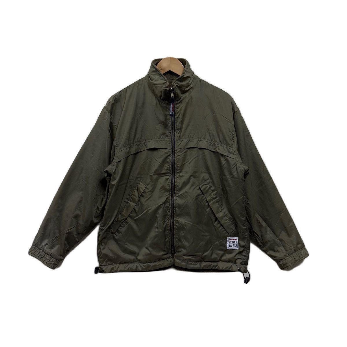 Vision Streetwear Vintage Vision Streetwear Reversible Jacket Size US L / EU 52-54 / 3 - 1 Thumbnail