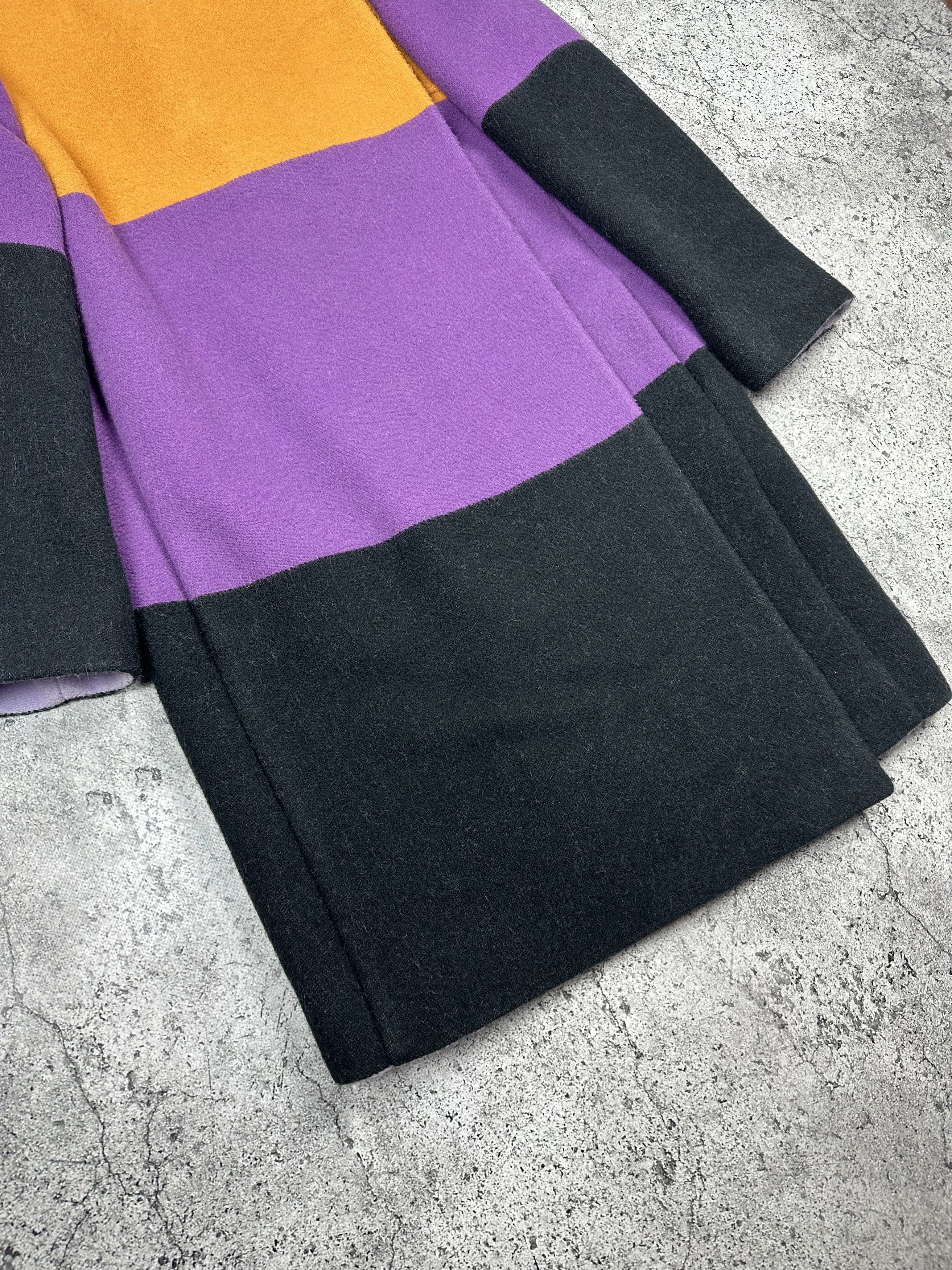 Missoni 🔥 Missoni Wool Multicolor Coat 🔥 Size S / US 4 / IT 40 - 7 Thumbnail