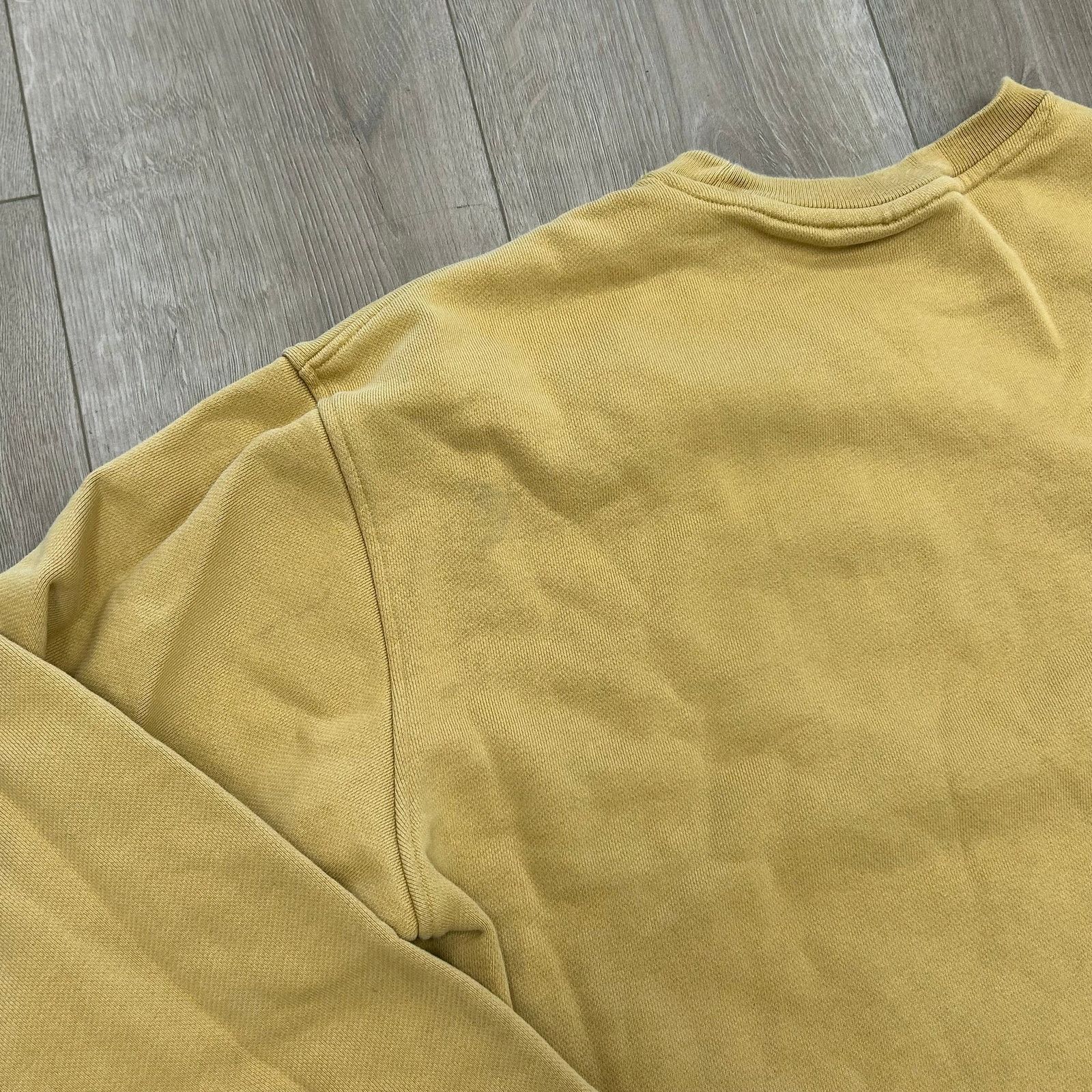 Adidas Adidas x Pharrell Williams Humanrace Basic Crewneck Sweater Size US XL / EU 56 / 4 - 9 Thumbnail