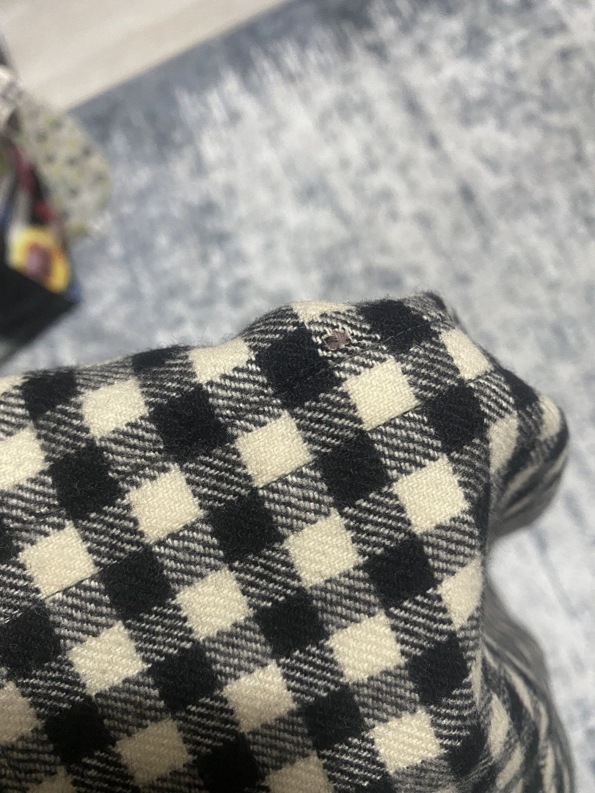 Designer × Jil Sander Jil sander designer tartan wool skirt Size 30" / US 8 / IT 44 - 10 Thumbnail