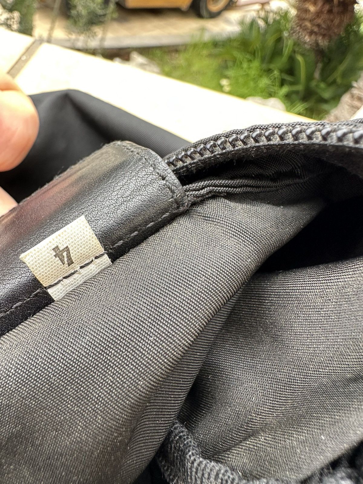 Prada Prada Nylon Bag Black Size ONE SIZE - 11 Thumbnail