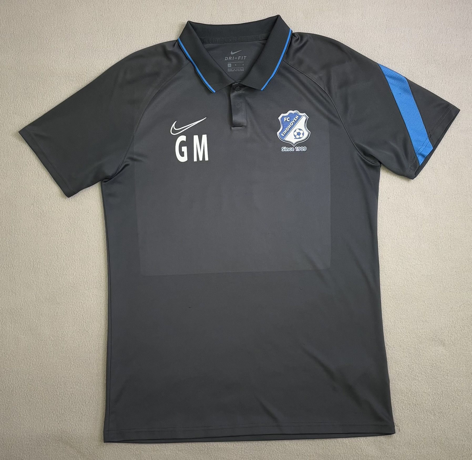 Nike Polo FC Eindhoven GM Nike Roz. L Size US L / EU 52-54 / 3 - 5 Thumbnail
