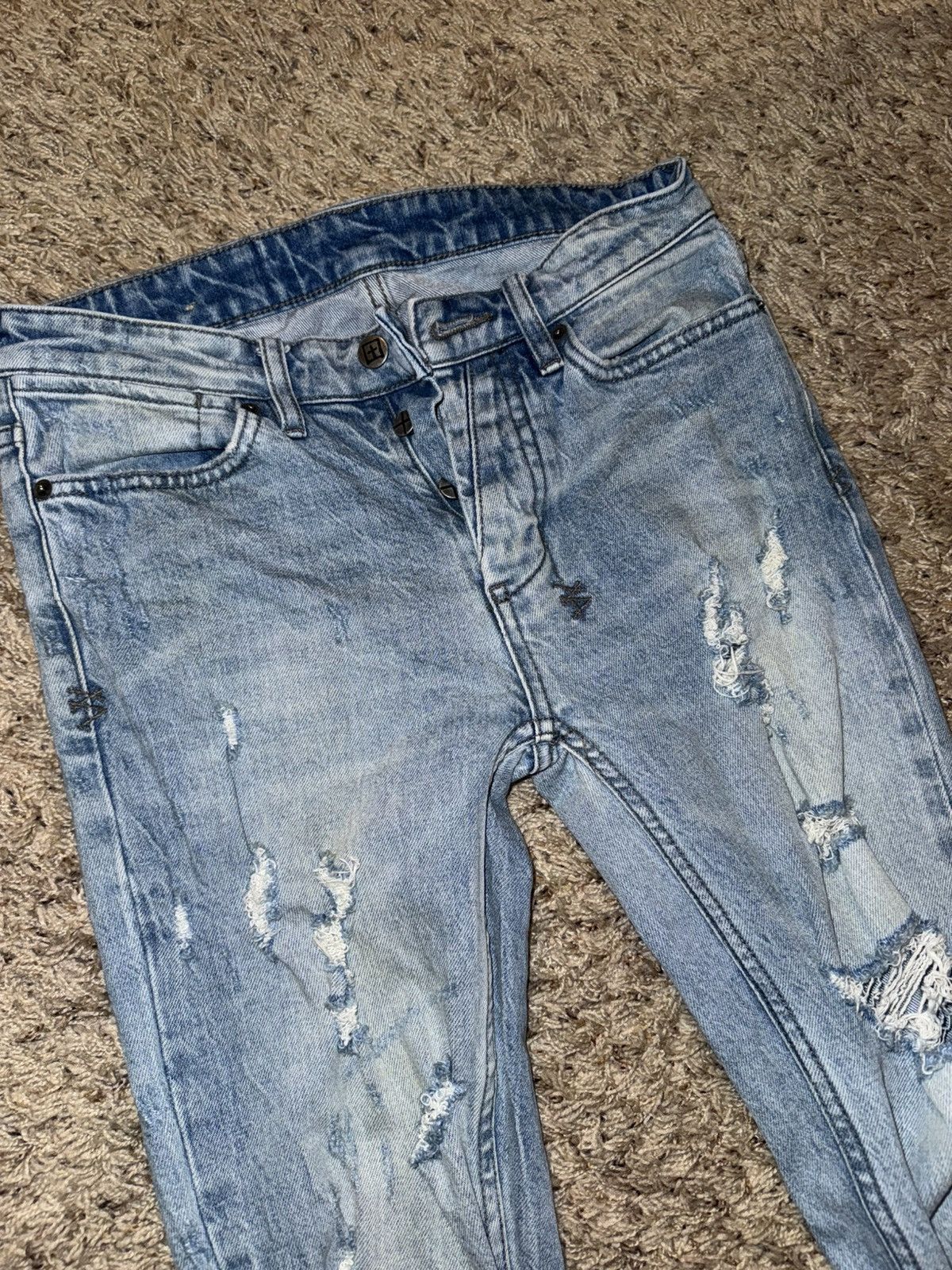 Ksubi Ksubi Jeans - Size 29 Size US 29 - 5 Thumbnail