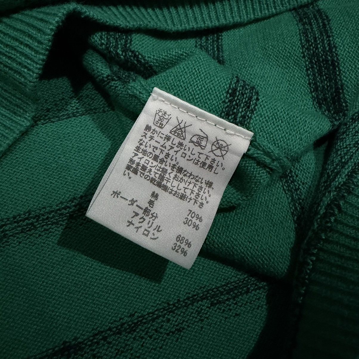 Ne-Net Ne-net by issey miyake cardigan sweater Size US M / EU 48-50 / 2 - 5 Thumbnail
