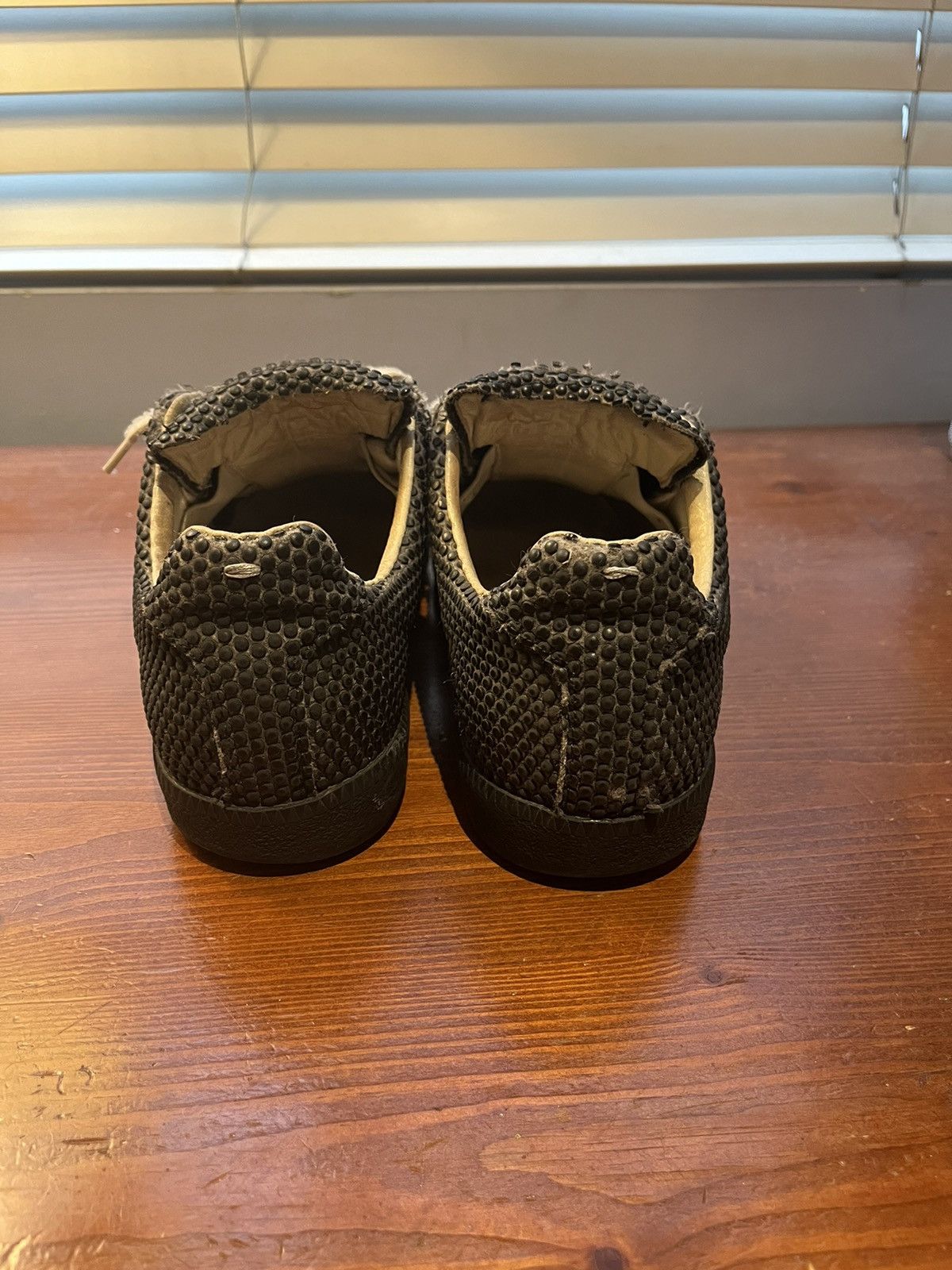 Maison Margiela MAISON MARGIELA TEXTURED REPLICA GATS Size US 8 / EU 41 - 4 Thumbnail