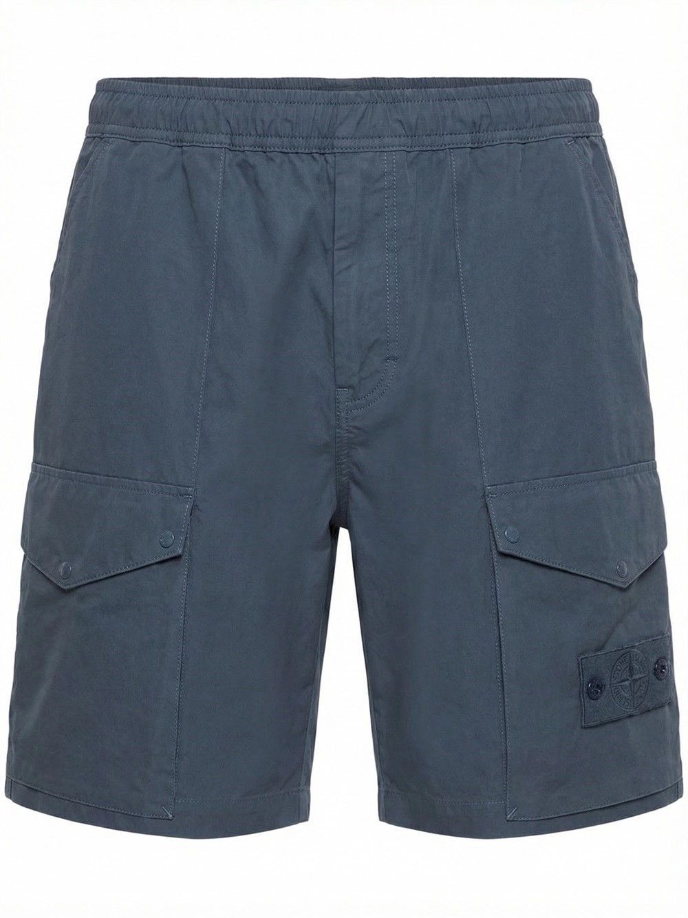 Stone Island `Stone Island Ghost` Shorts Size US 33 - 1 Thumbnail