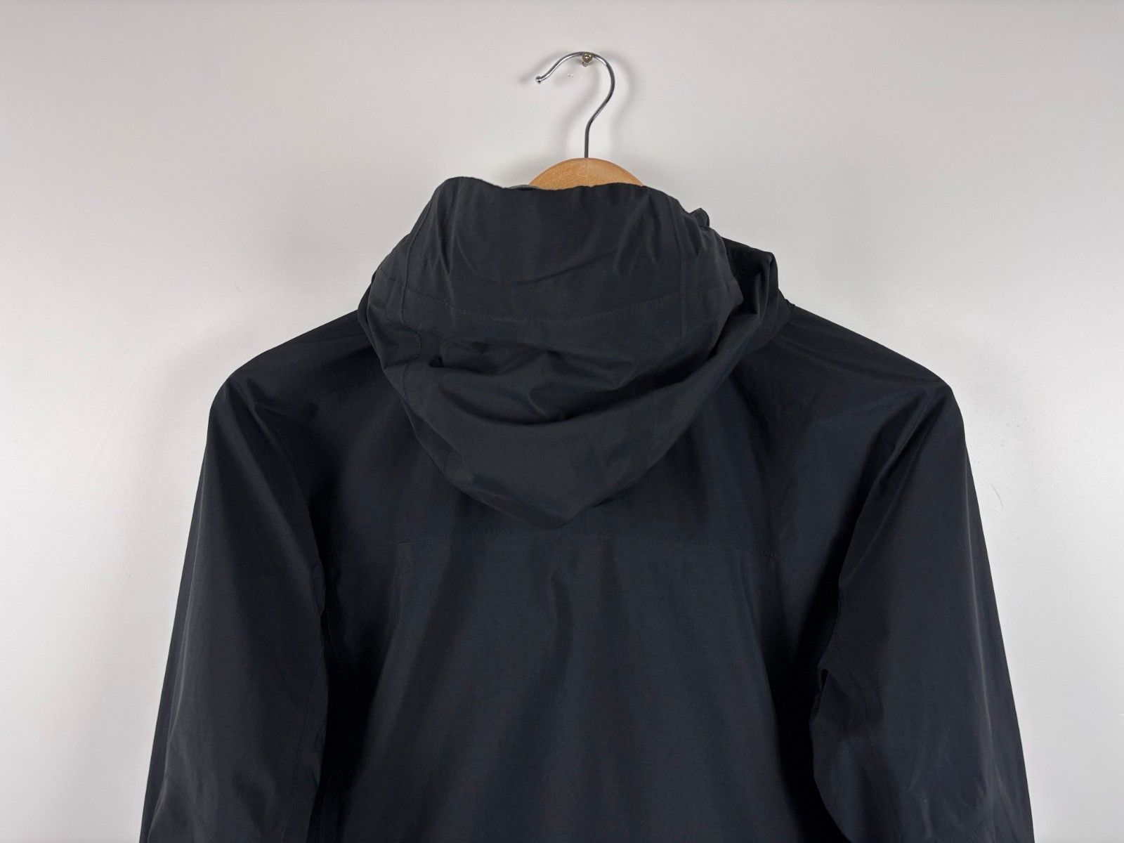 Haglofs Haglofs Gore-Tex Hooded Jacket Waterproof Raincoat Outdoor S Size S / US 4 / IT 40 - 6 Thumbnail