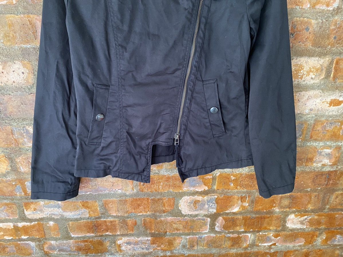 Tornado Mart 2000s Vampire asymmetrical jacket Size S / US 4 / IT 40 - 4 Thumbnail