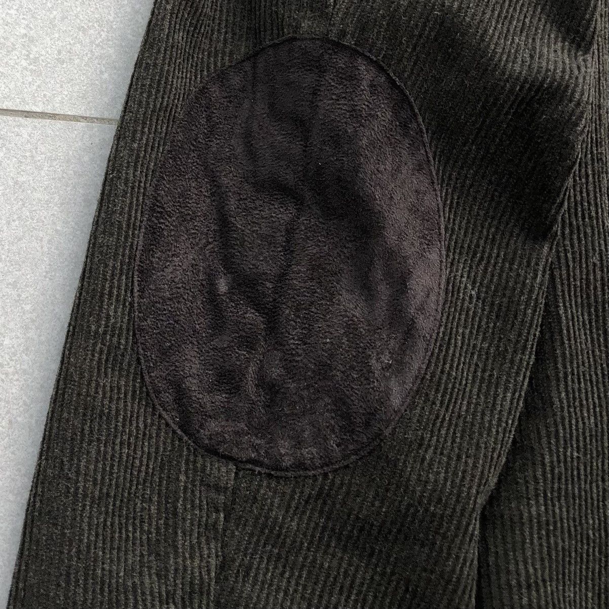 L.L. Bean L.L.Bean Corduroy Elbow Patch Plain Lined Coat Jacket Size US M / EU 48-50 / 2 - 13 Thumbnail