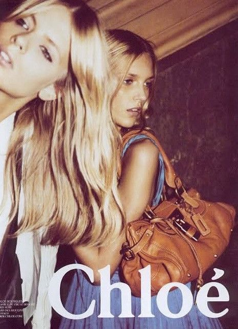 Chloe Chloe - Phoebe Philo - FW/2005 - Caramel Brown - Paddington Size ONE SIZE - 3 Thumbnail