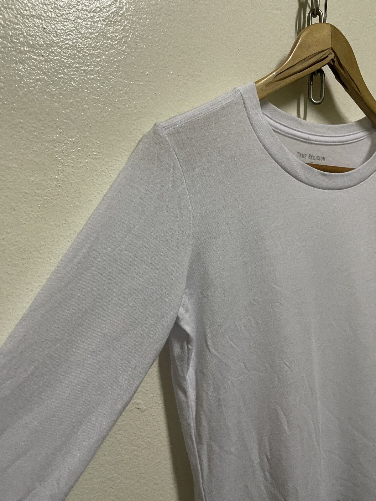 True Religion True Religion Long Sleeve Size L / US 10 / IT 46 - 2 Thumbnail