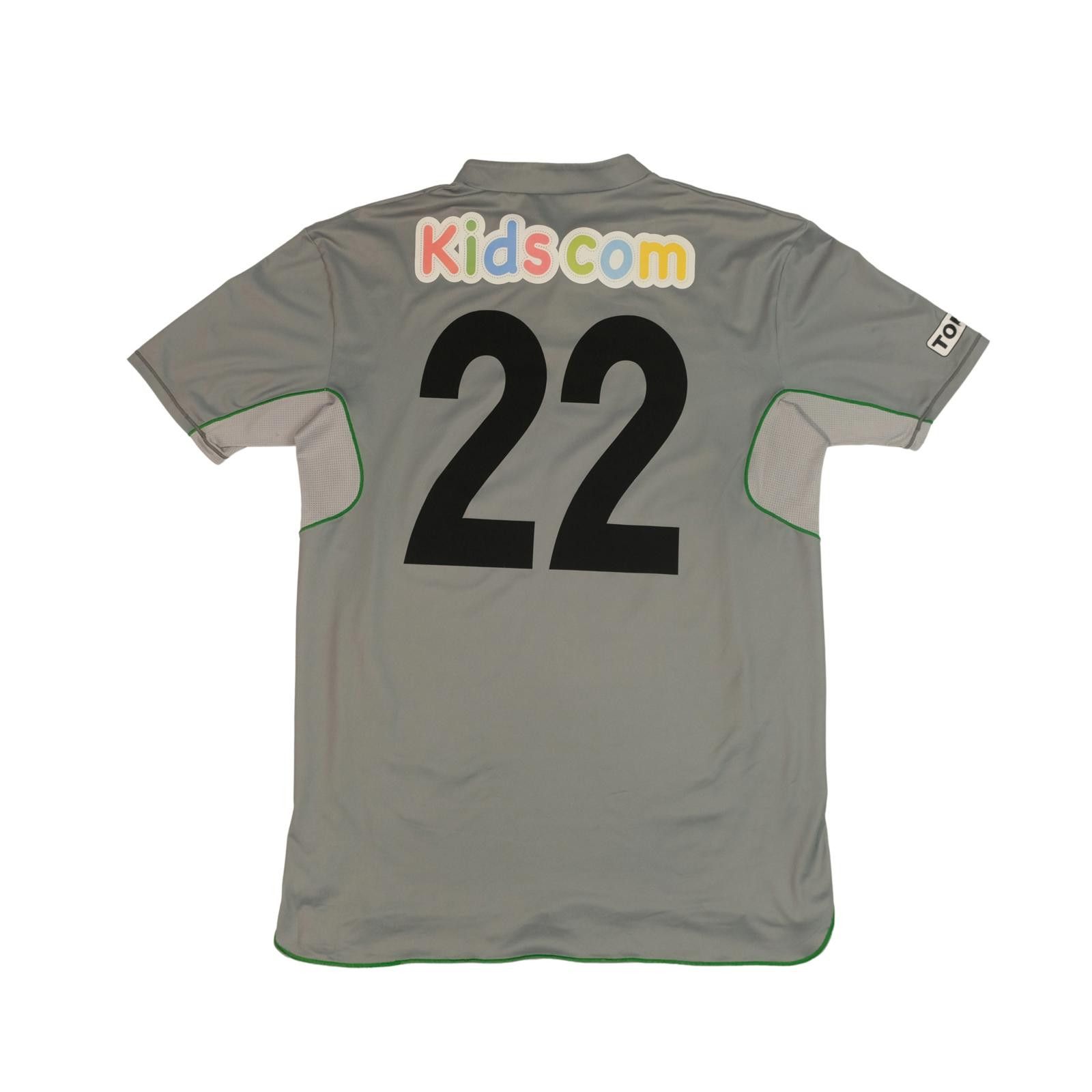 Other 2015/16 Tokyo Verdy Third Shirt Athleta J-League (S) Size US S / EU 44-46 / 1 - 2 Thumbnail