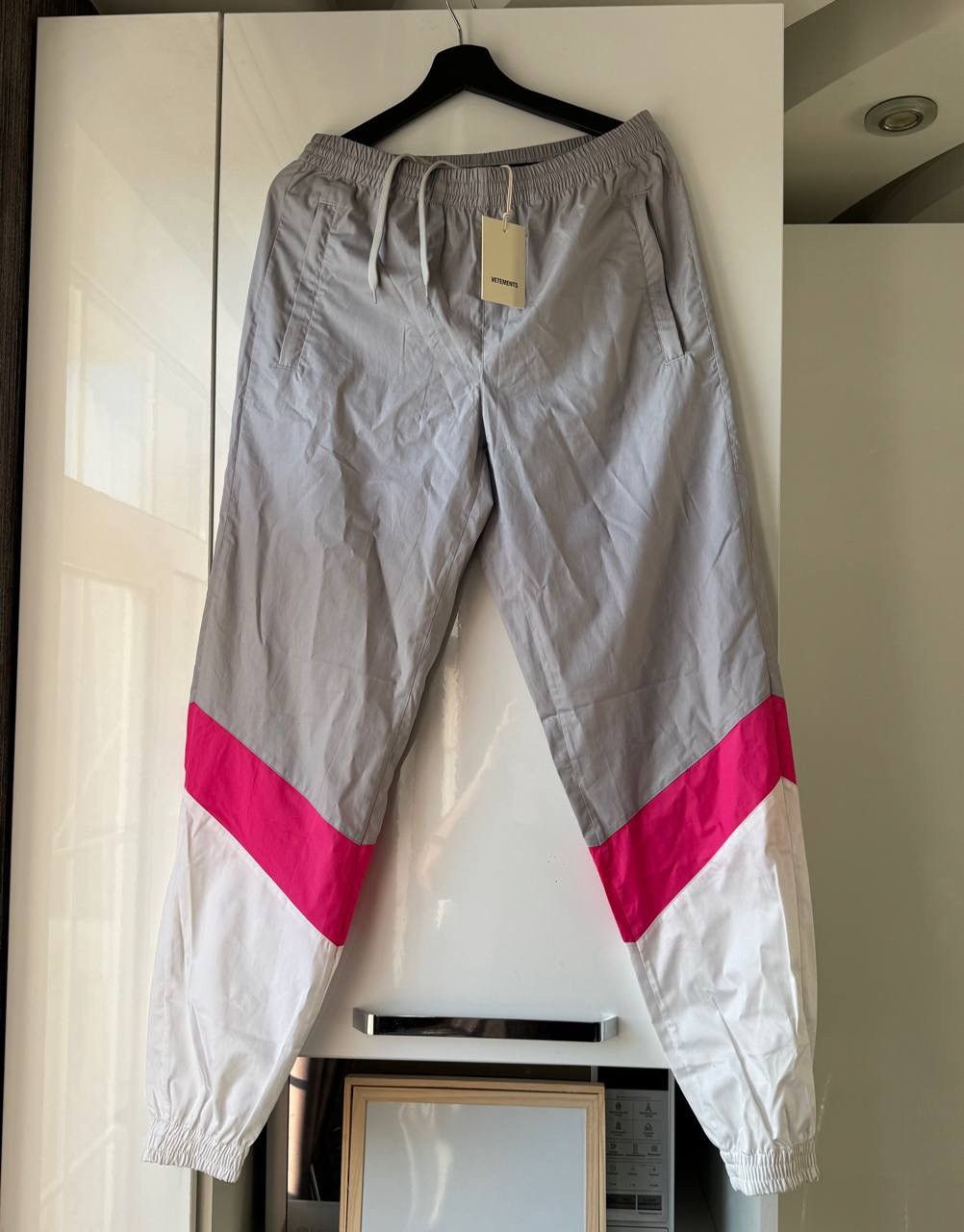 Vetements Nylon Pants