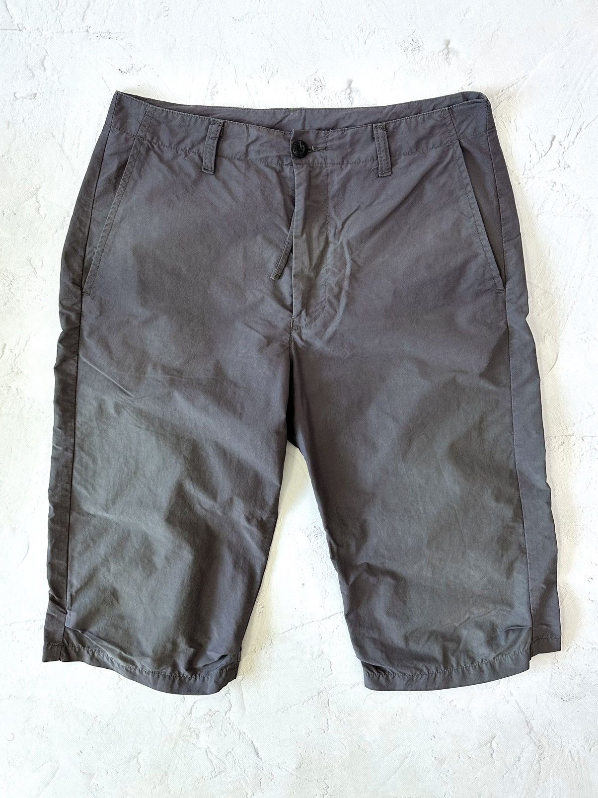 Diesel × If Six Was Nine × Vintage Vintage Diesel Faded Nylon Breeches Size US 32 / EU 48 - 2 Thumbnail