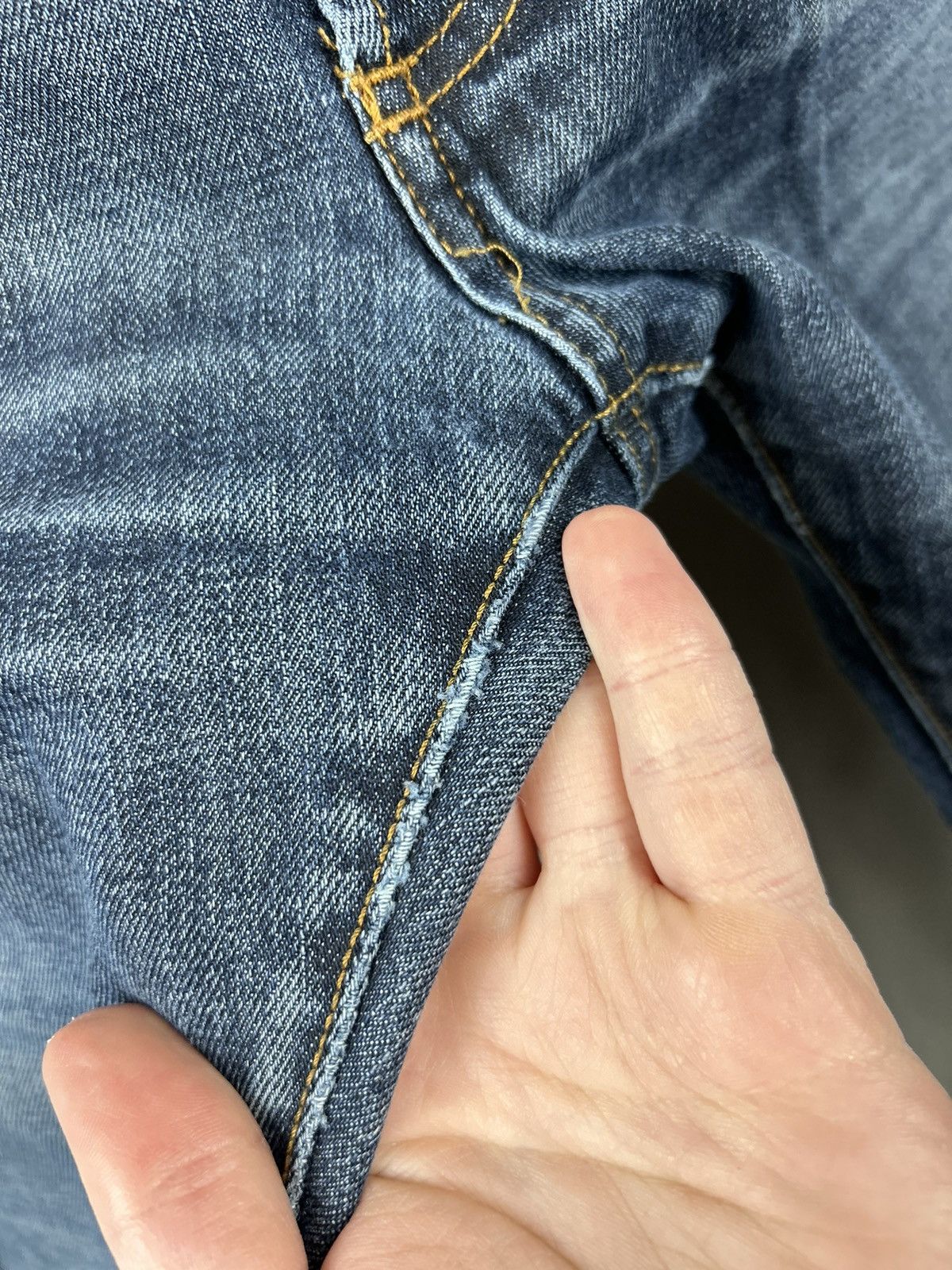 Dior Dior Jeans Hedi Slimane era Size US 31 - 7 Thumbnail