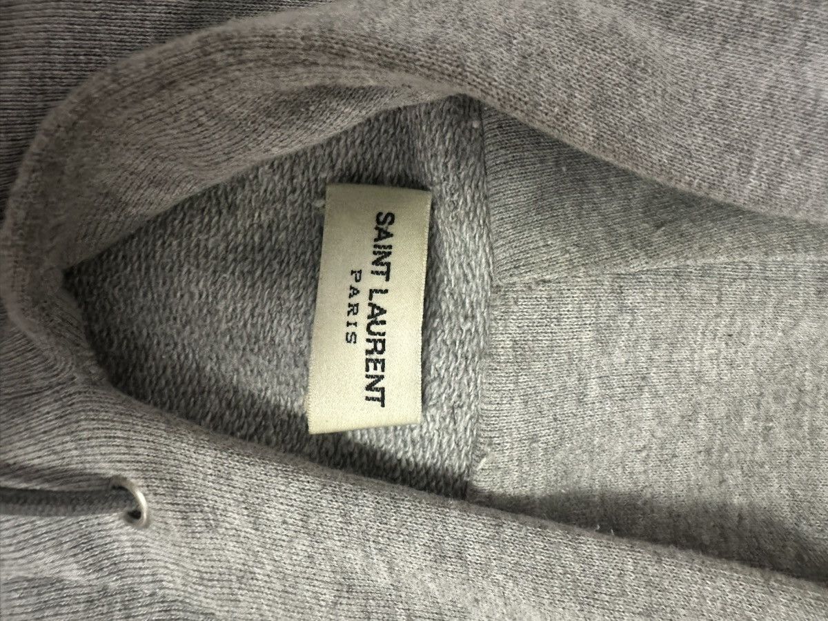 Yves Saint Laurent Saint Laurent Hoodie Size US S / EU 44-46 / 1 - 3 Thumbnail
