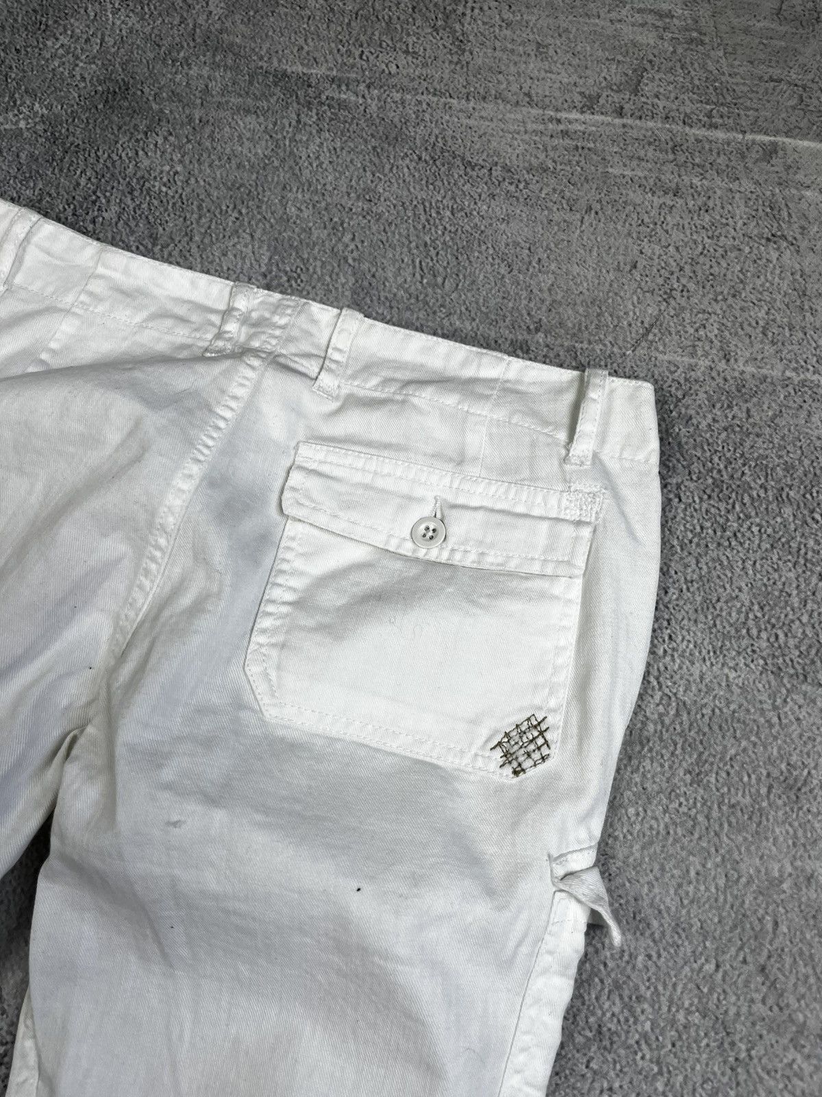 Polo Ralph Lauren × Vintage Ralph Lauren military pants vintage Size 26" / US 2 / IT 38 - 9 Thumbnail