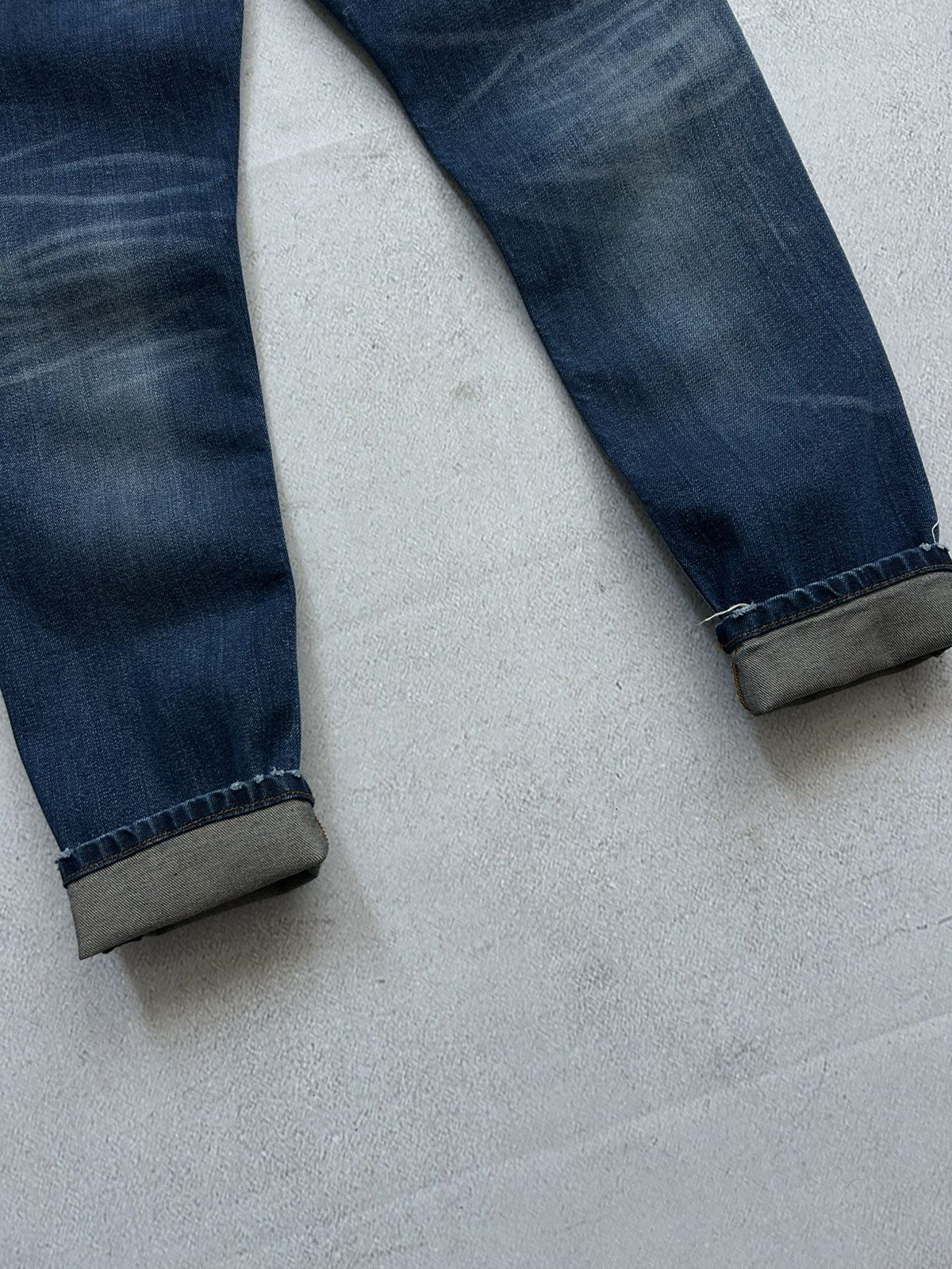 Diesel Diesel Premium destroyed denim man’s jeans Size US 29 - 14 Thumbnail