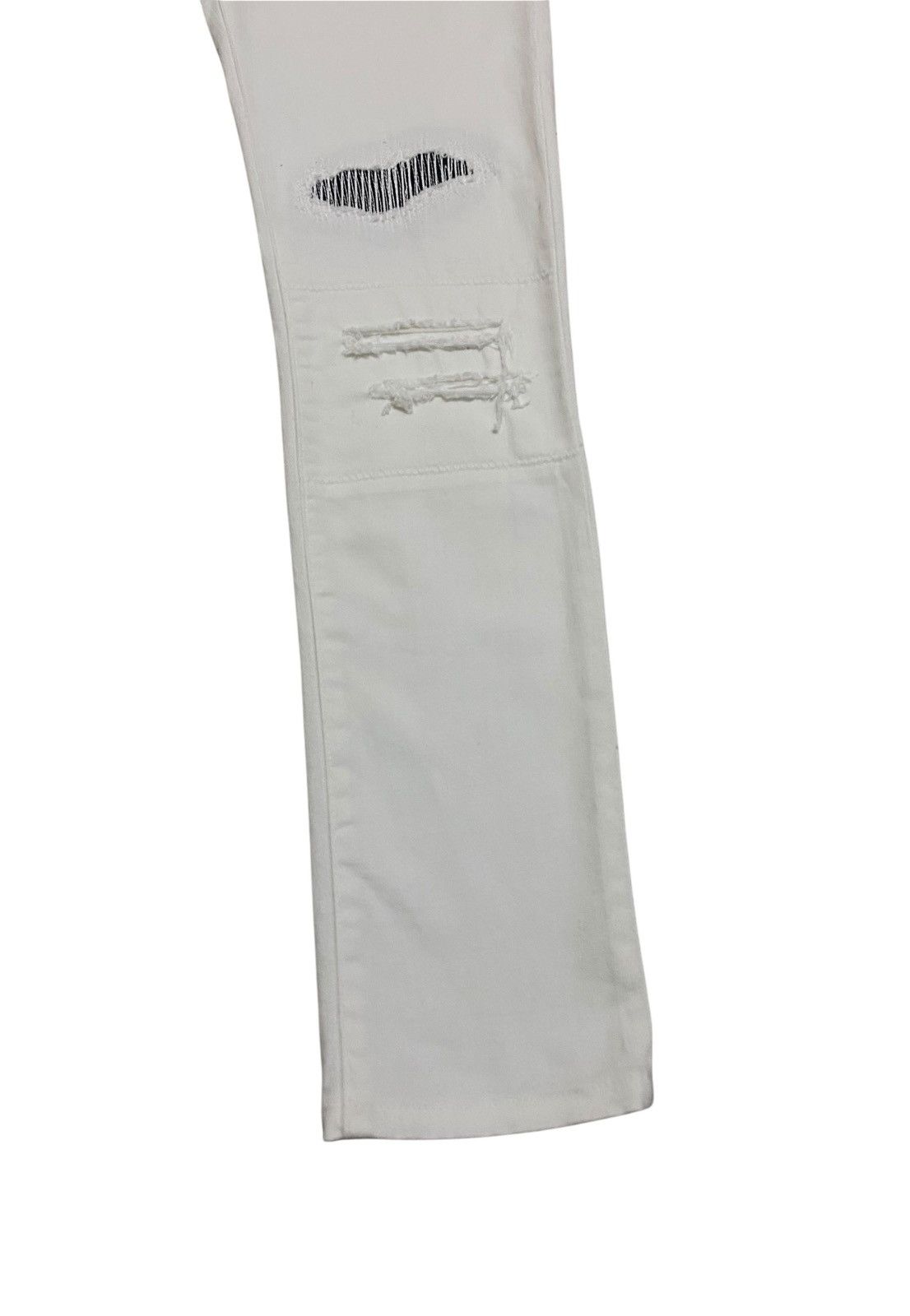 Number (N)ine Very Rare Vintage Japanese Brand Number Nine Jeans 2000s Size US 31 - 5 Thumbnail