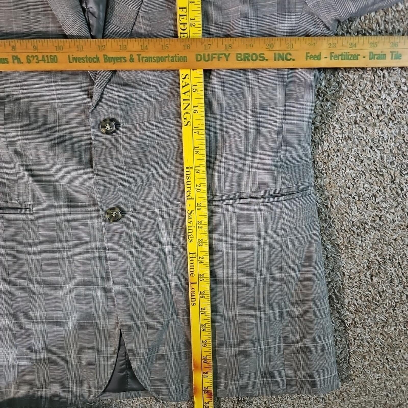 Banana Republic Banana Republic 44L Blazer Size 44L - 5 Thumbnail