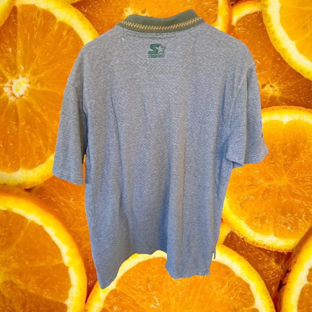 Starter Vintage VTG NFL Starter Pro Line Green Bay Packers Short Sle Size US XL / EU 56 / 4 - 6 Thumbnail