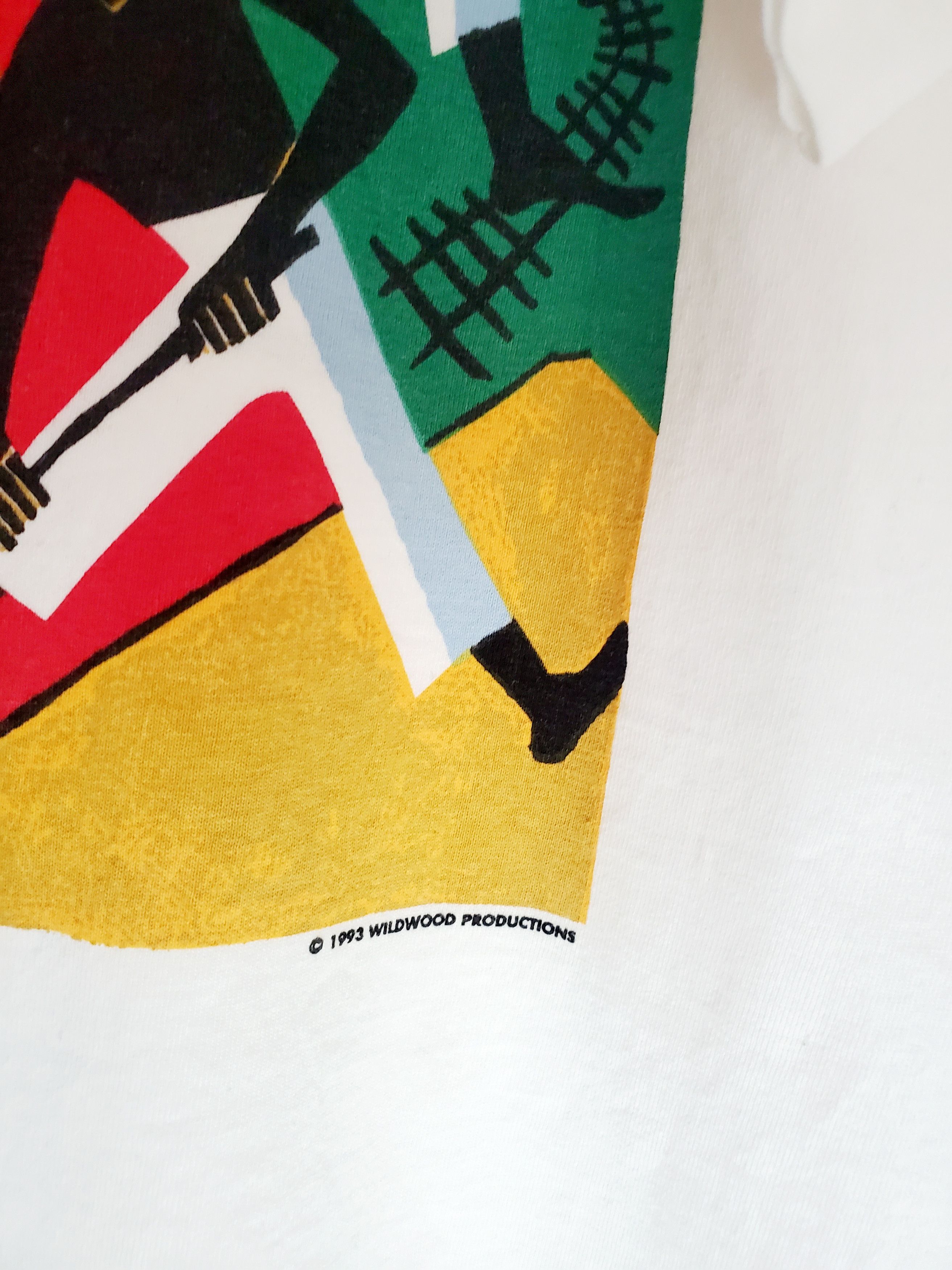 Other V90 Wildwood Productions Jacob Lawrence Artist South African Size US L / EU 52-54 / 3 - 4 Thumbnail