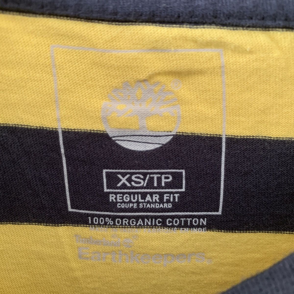 Timberland Timberland Stripes T-shirt Size US S / EU 44-46 / 1 - 4 Thumbnail