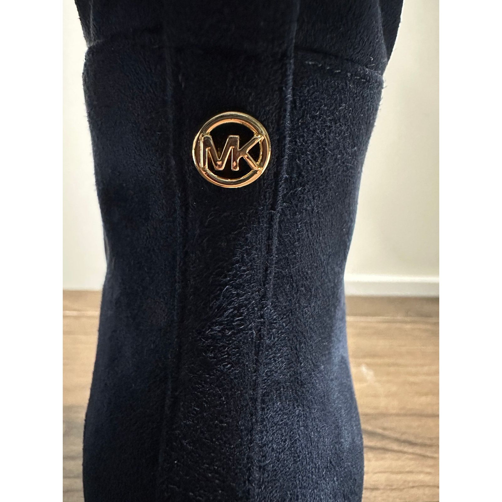 Michael Kors Michael Kors Braden Mid Boot Suede Size US 9.5 / IT 39.5 - 7 Thumbnail
