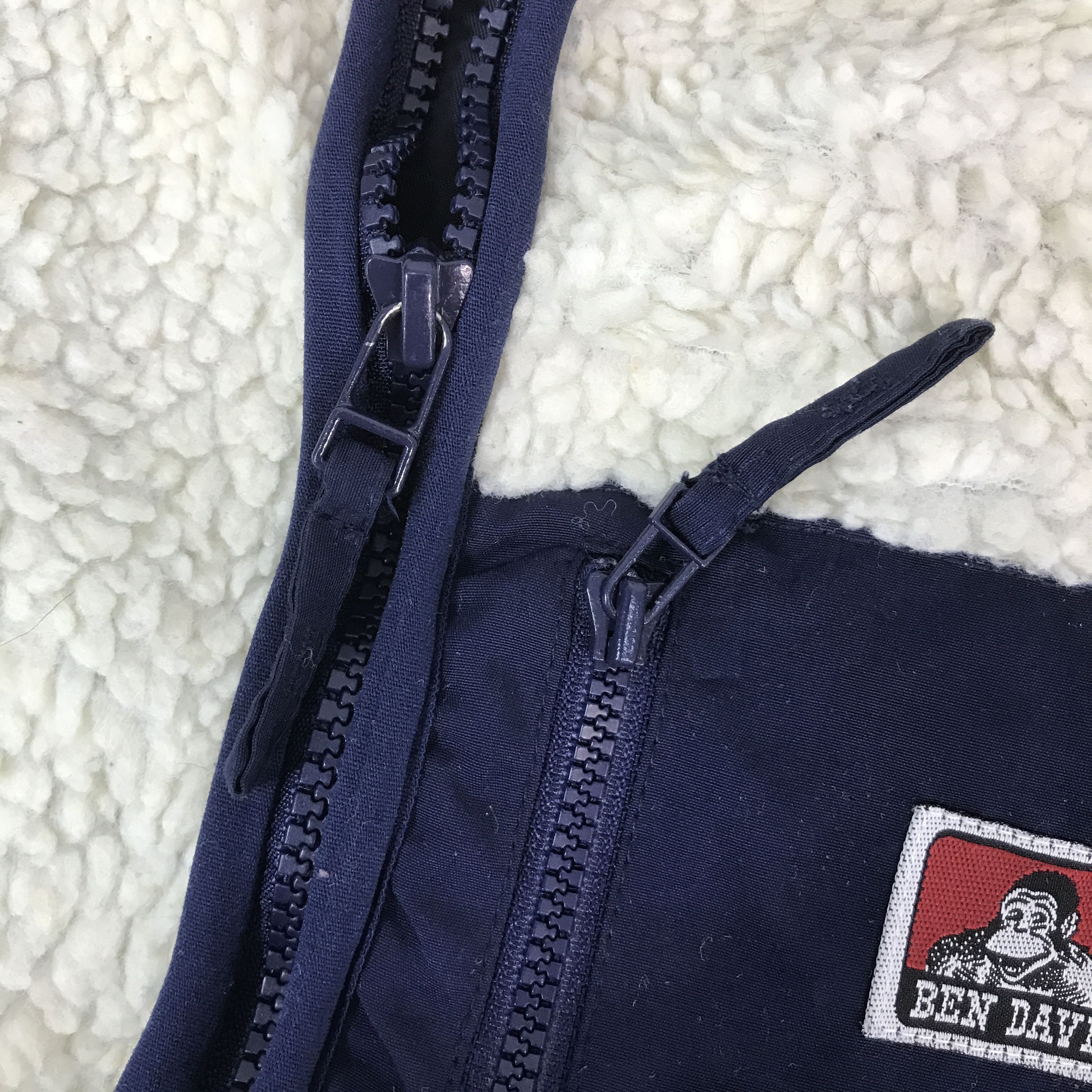 Ben Davis BEN DAVIS SHERPA JACKET K65B18 Size US L / EU 52-54 / 3 - 11 Thumbnail