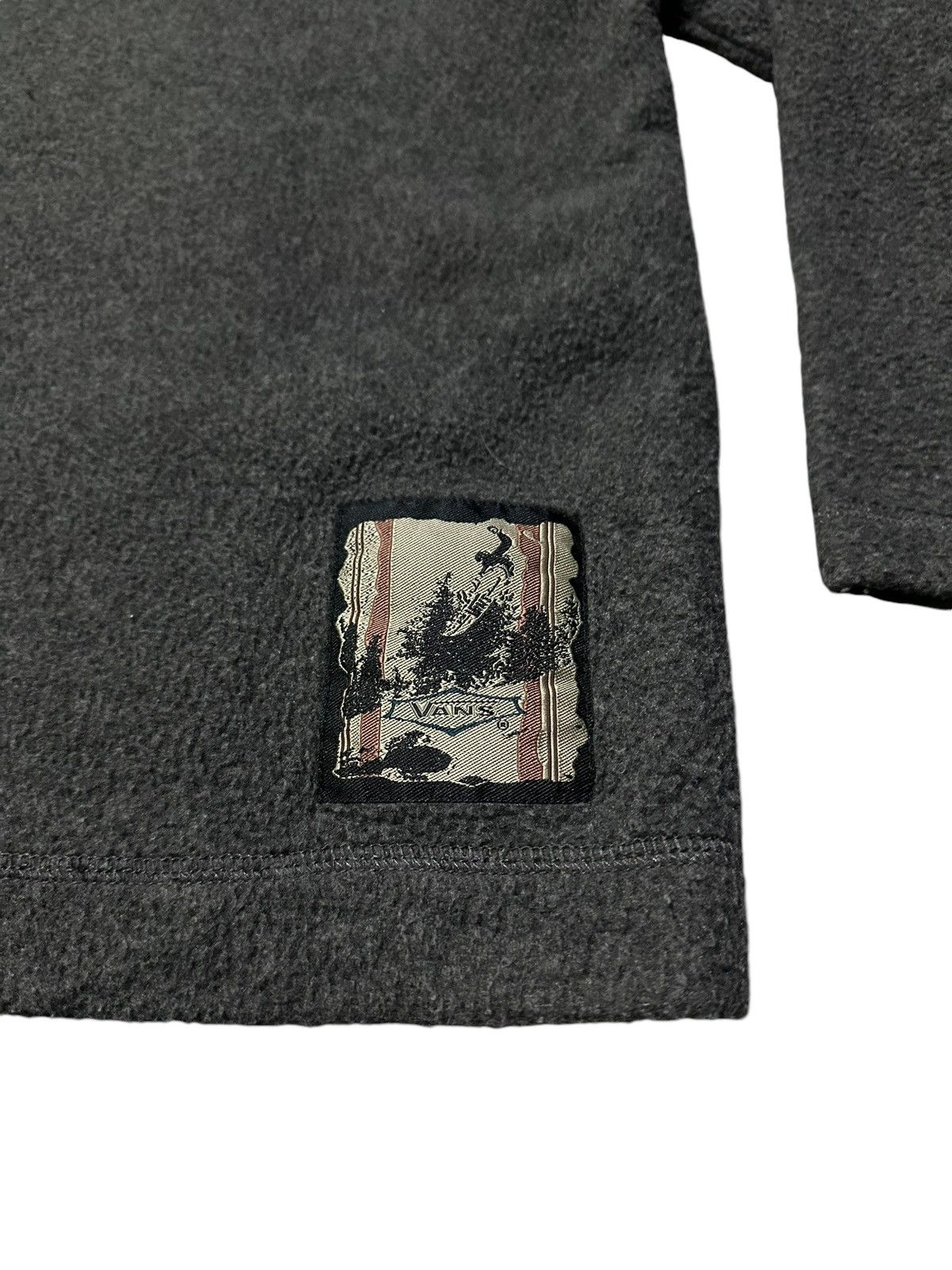 Vans Vans pullover hoodies fleece Size US M / EU 48-50 / 2 - 6 Thumbnail